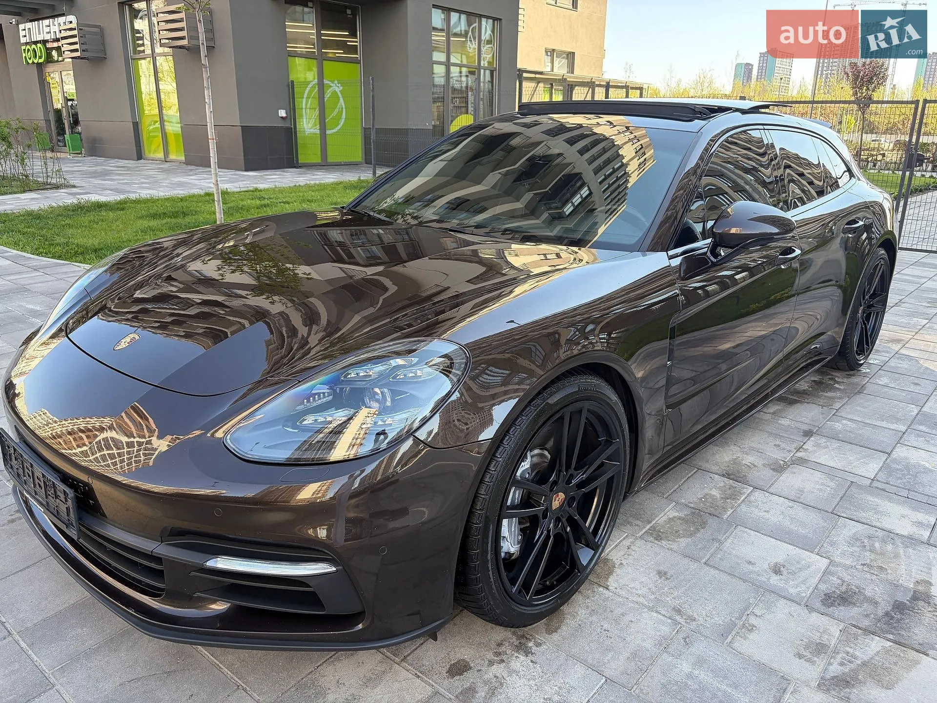 2017 Porsche Panamera - мініатюра 52