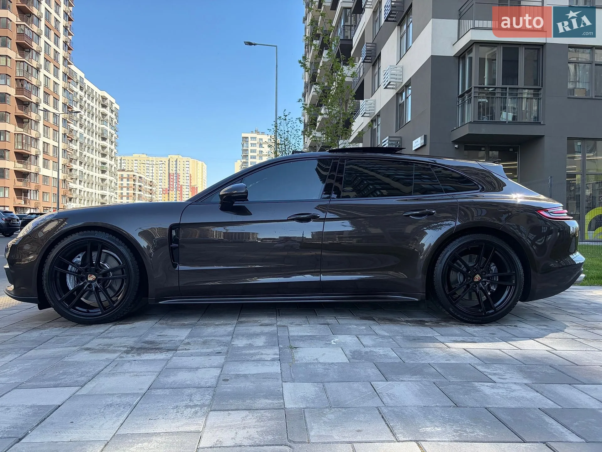 2017 Porsche Panamera - мініатюра 58