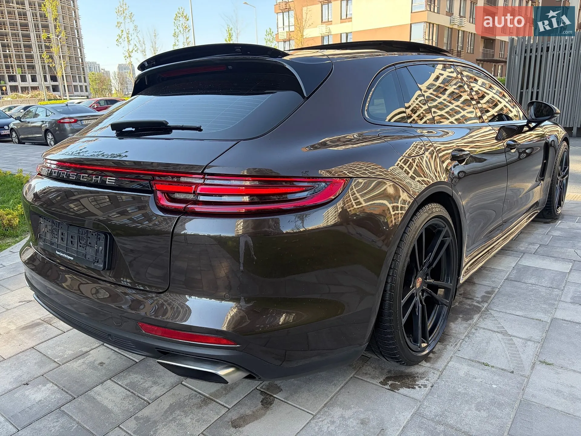 2017 Porsche Panamera - мініатюра 69