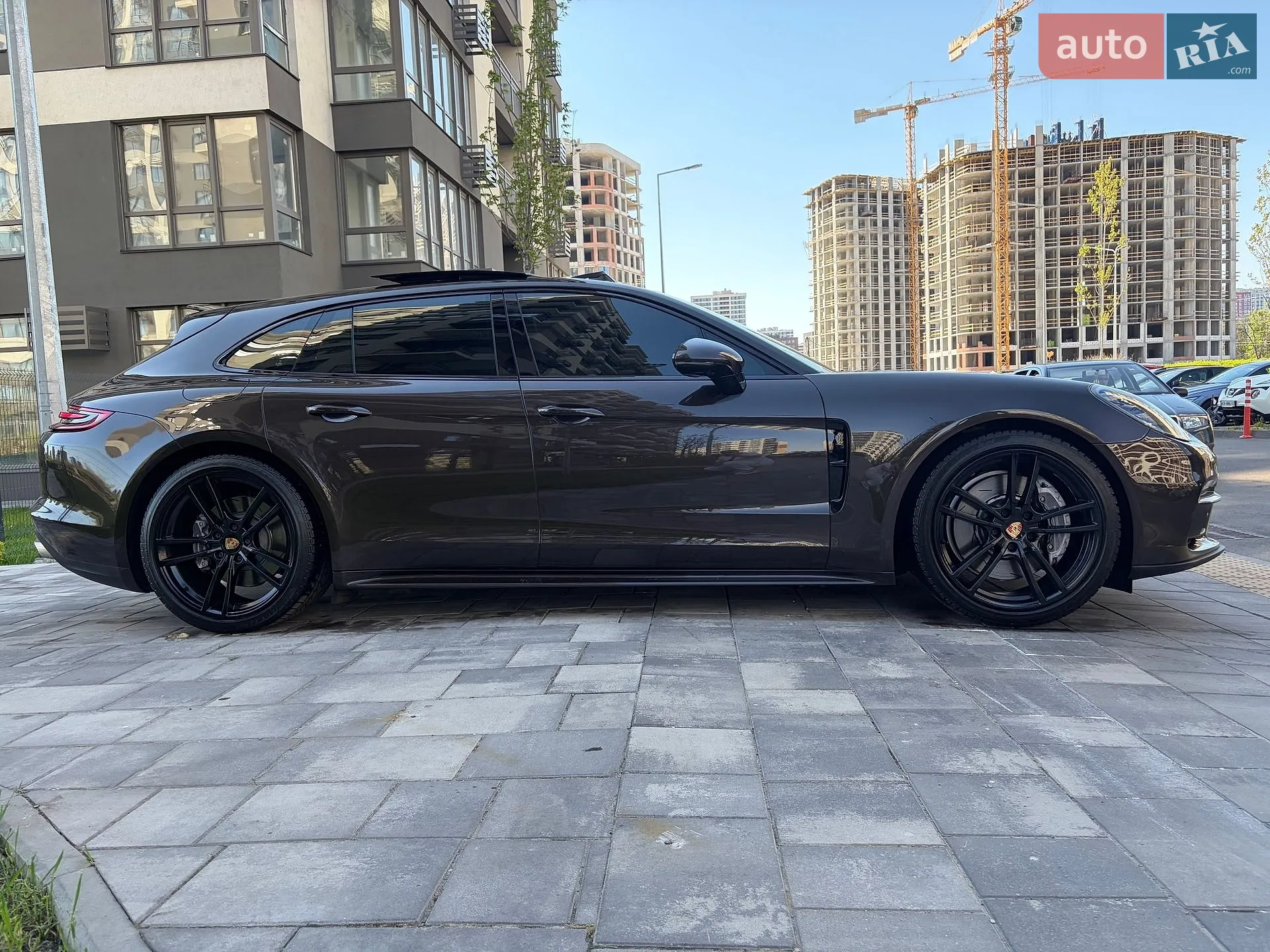 2017 Porsche Panamera - мініатюра 75