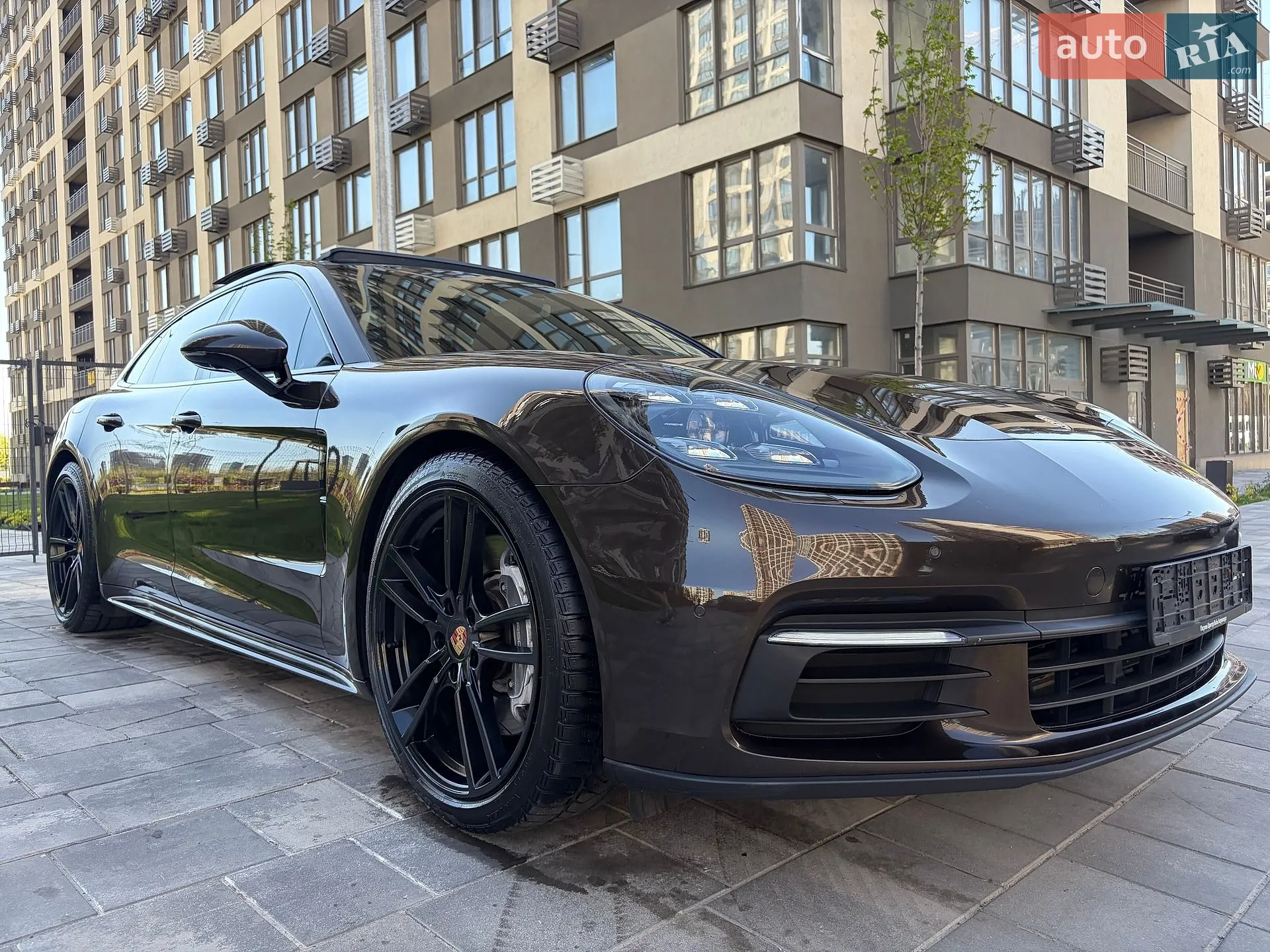 2017 Porsche Panamera - фото 1