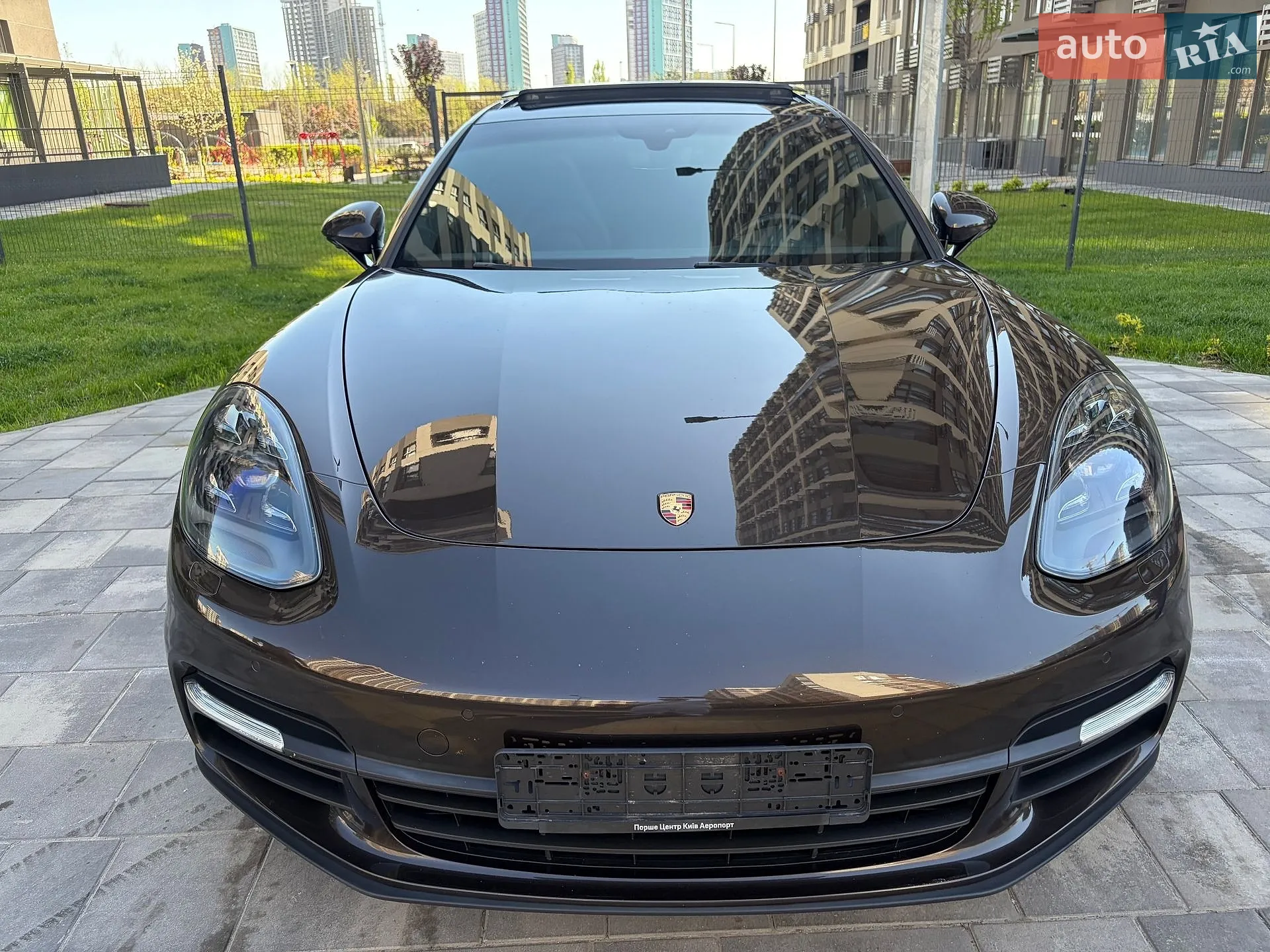 2017 Porsche Panamera - мініатюра 90