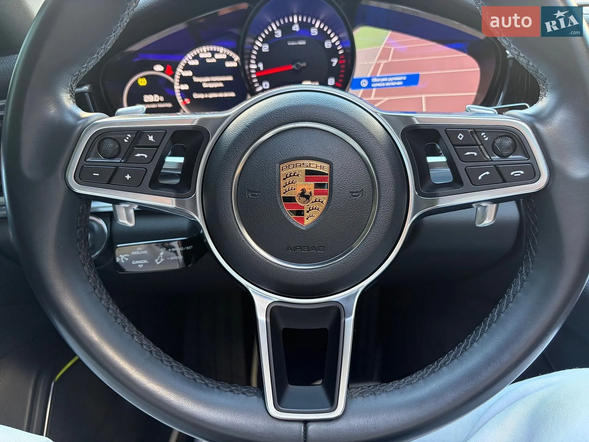 2017 Porsche Panamera - мініатюра 114