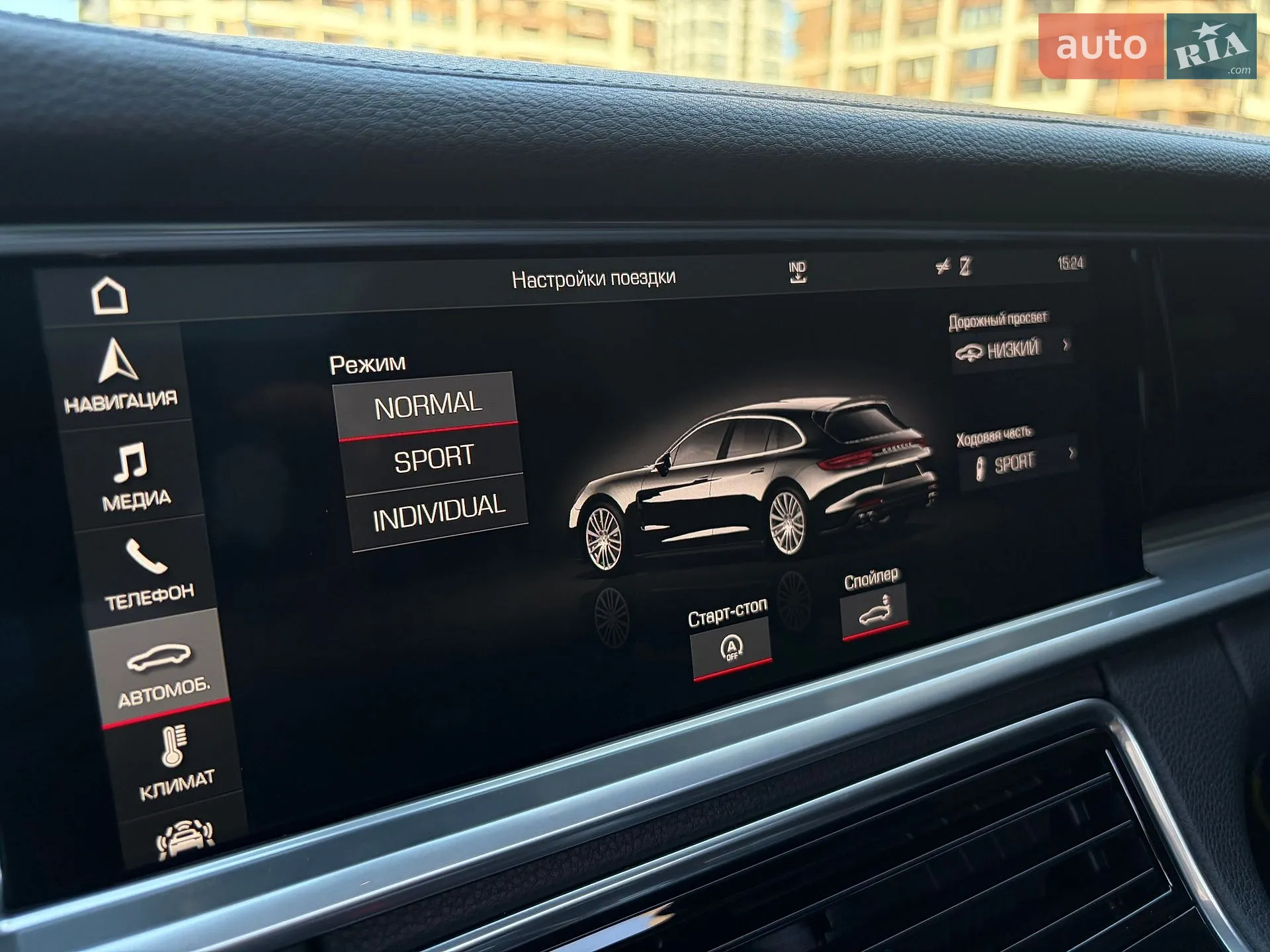 2017 Porsche Panamera - мініатюра 118