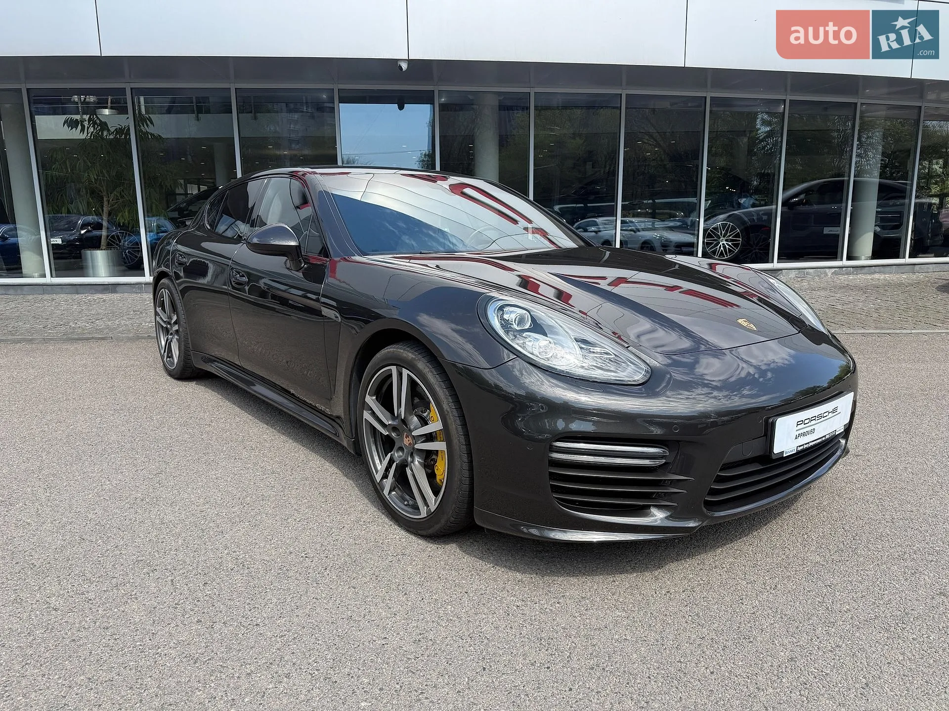 2013 Porsche Panamera - мініатюра 4