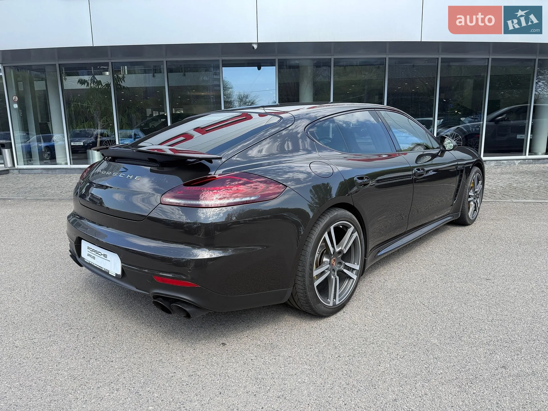 2013 Porsche Panamera - мініатюра 6
