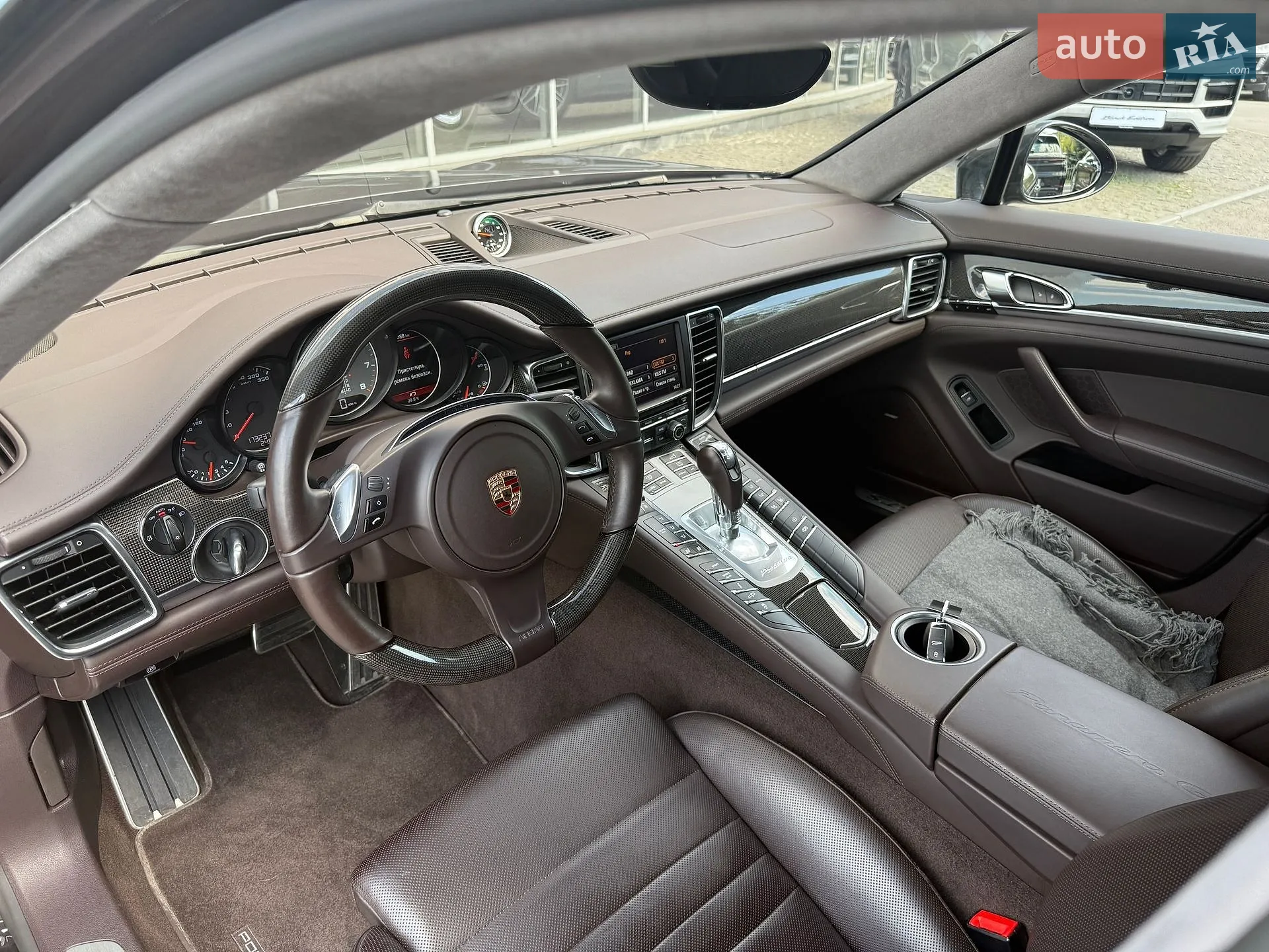 2013 Porsche Panamera - мініатюра 14