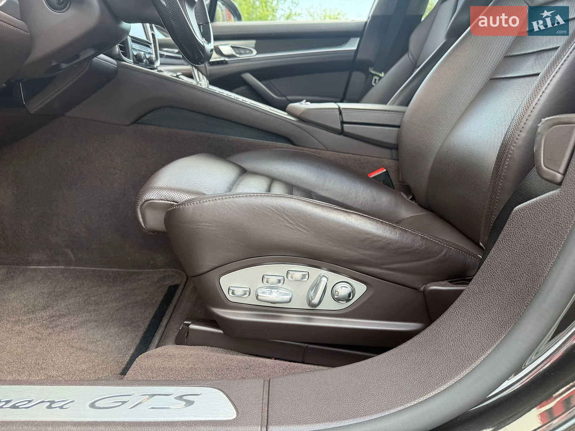 2013 Porsche Panamera - мініатюра 16