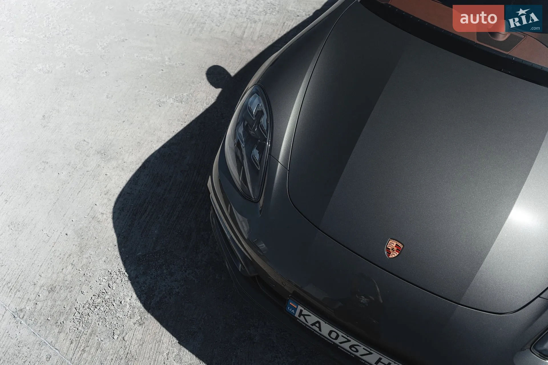 2022 Porsche Panamera - мініатюра 3