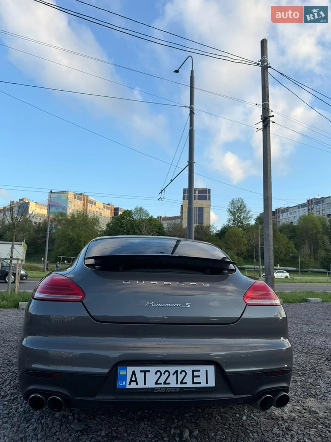 2013 Porsche Panamera - мініатюра 7