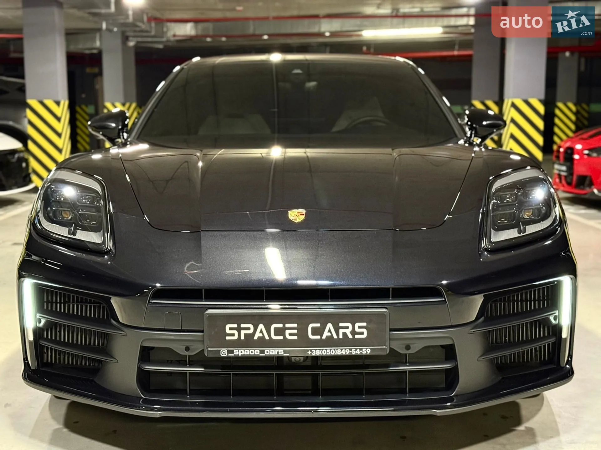 2024 Porsche Panamera - мініатюра 5