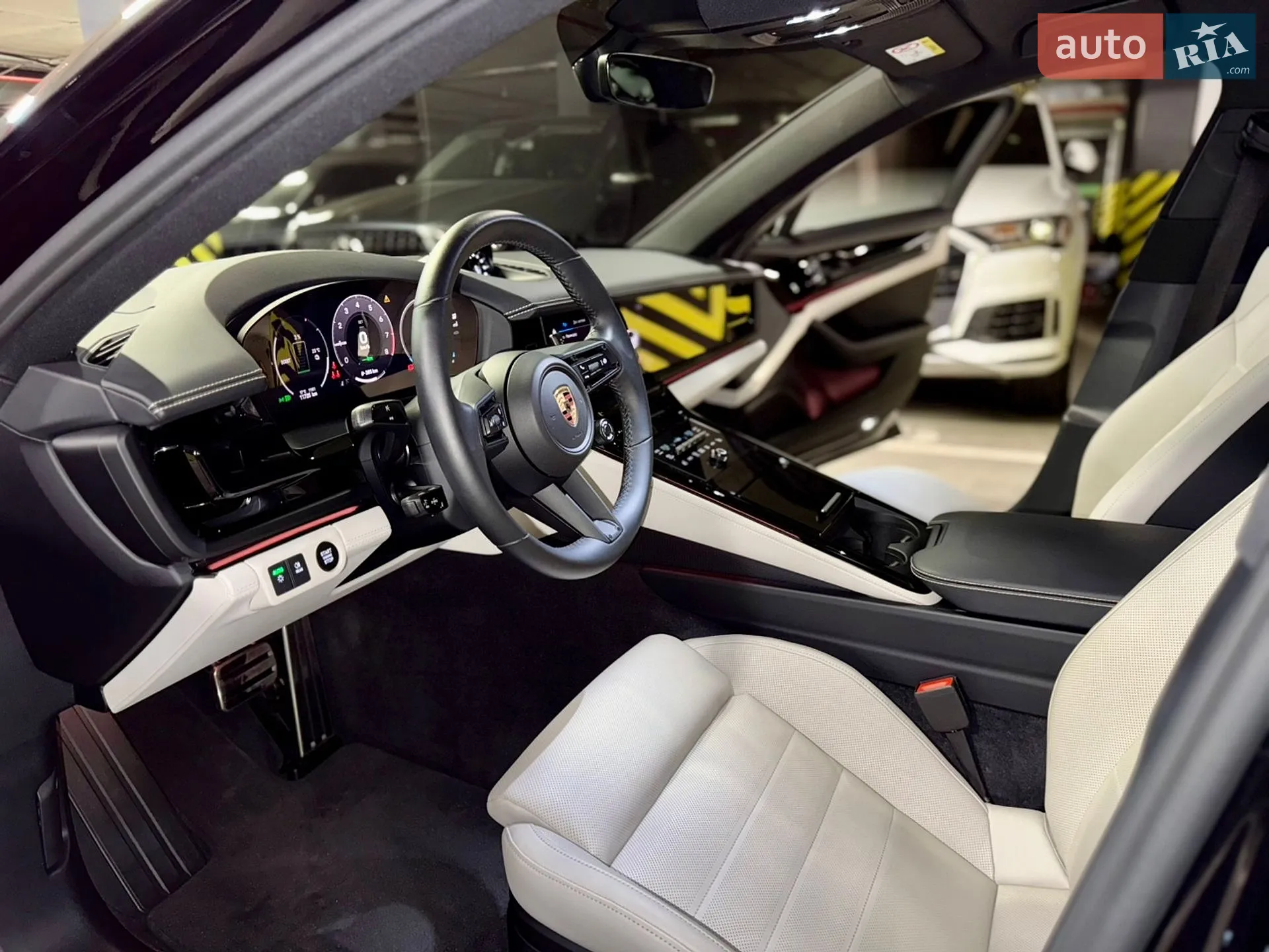 2024 Porsche Panamera - мініатюра 19