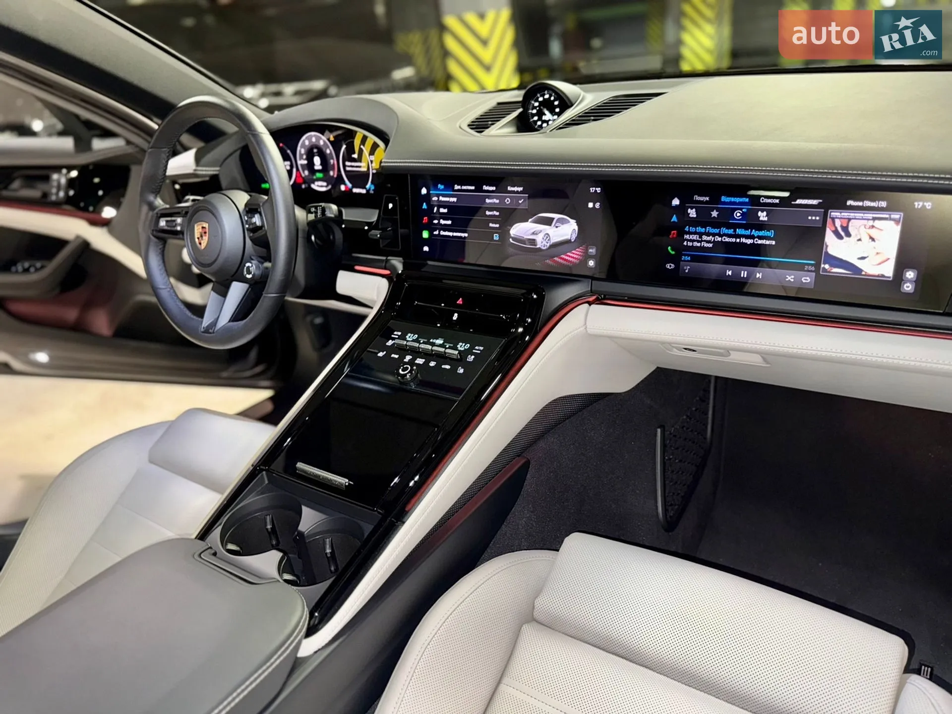 2024 Porsche Panamera - мініатюра 43