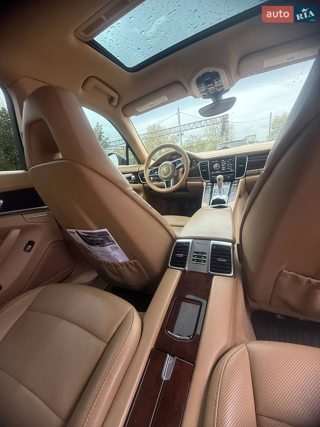 2010 Porsche Panamera - мініатюра 19