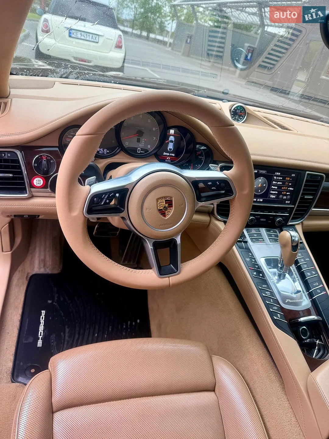 2010 Porsche Panamera - мініатюра 18