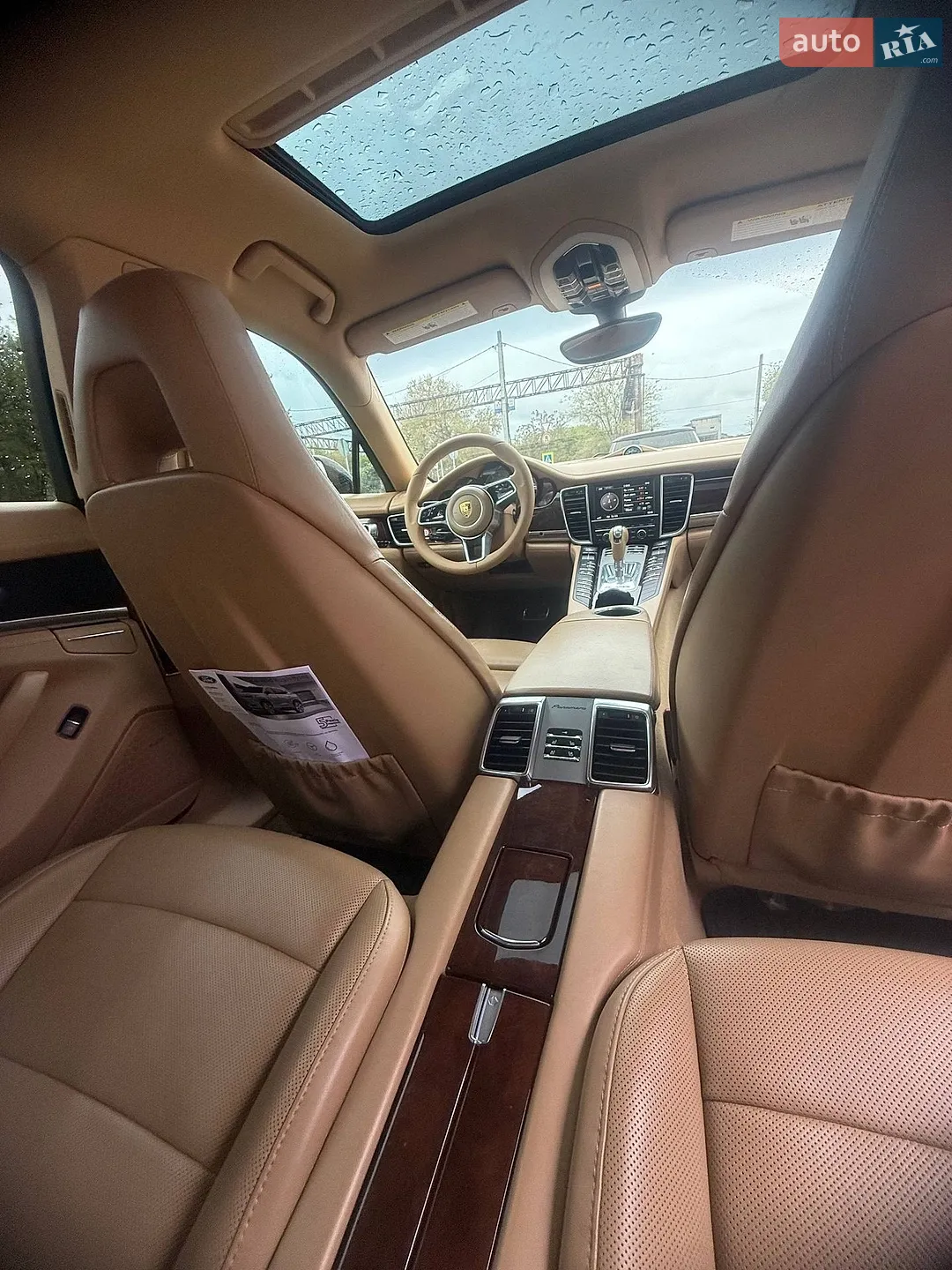 2010 Porsche Panamera - мініатюра 25