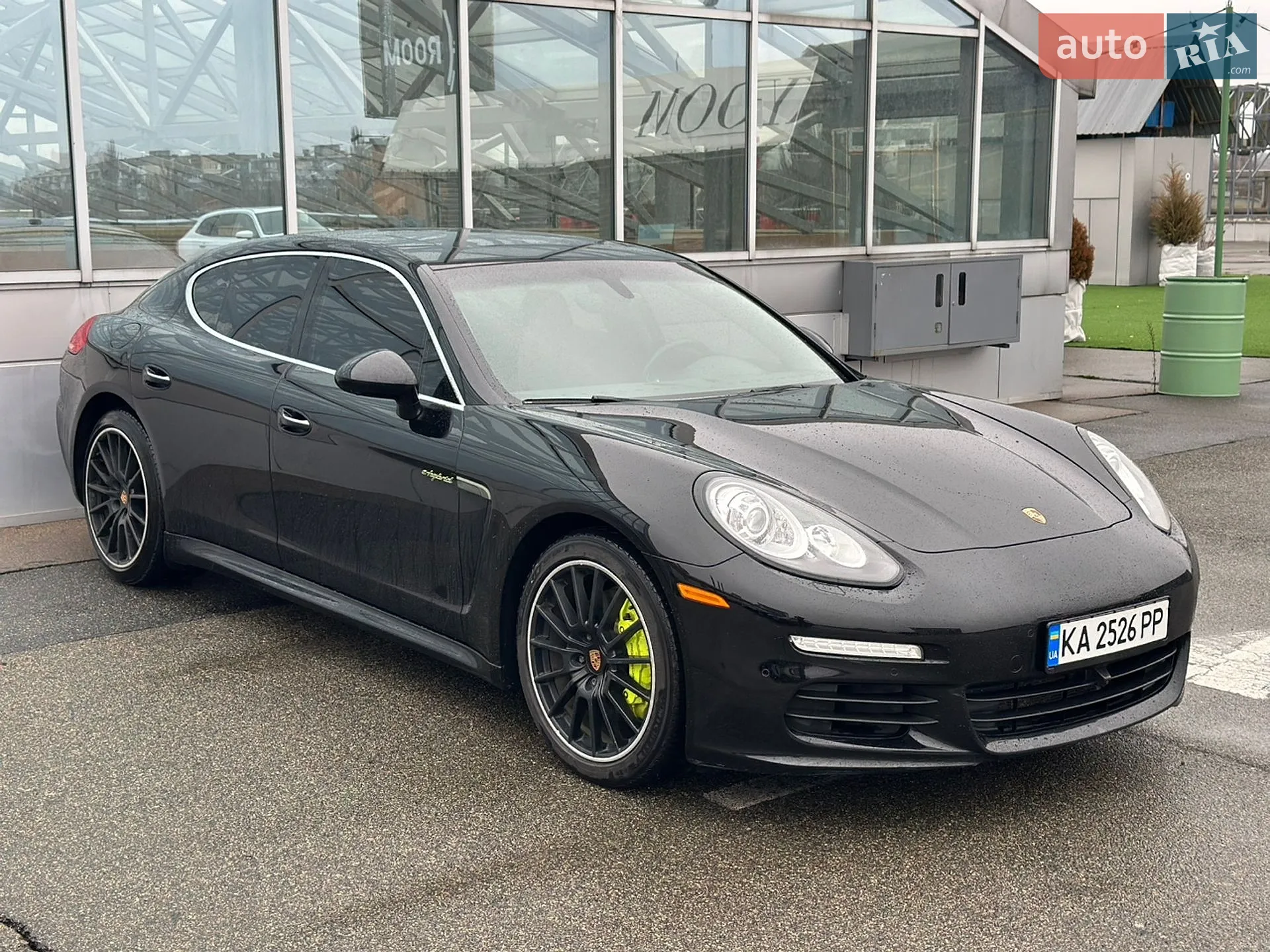 2014 Porsche Panamera - мініатюра 3