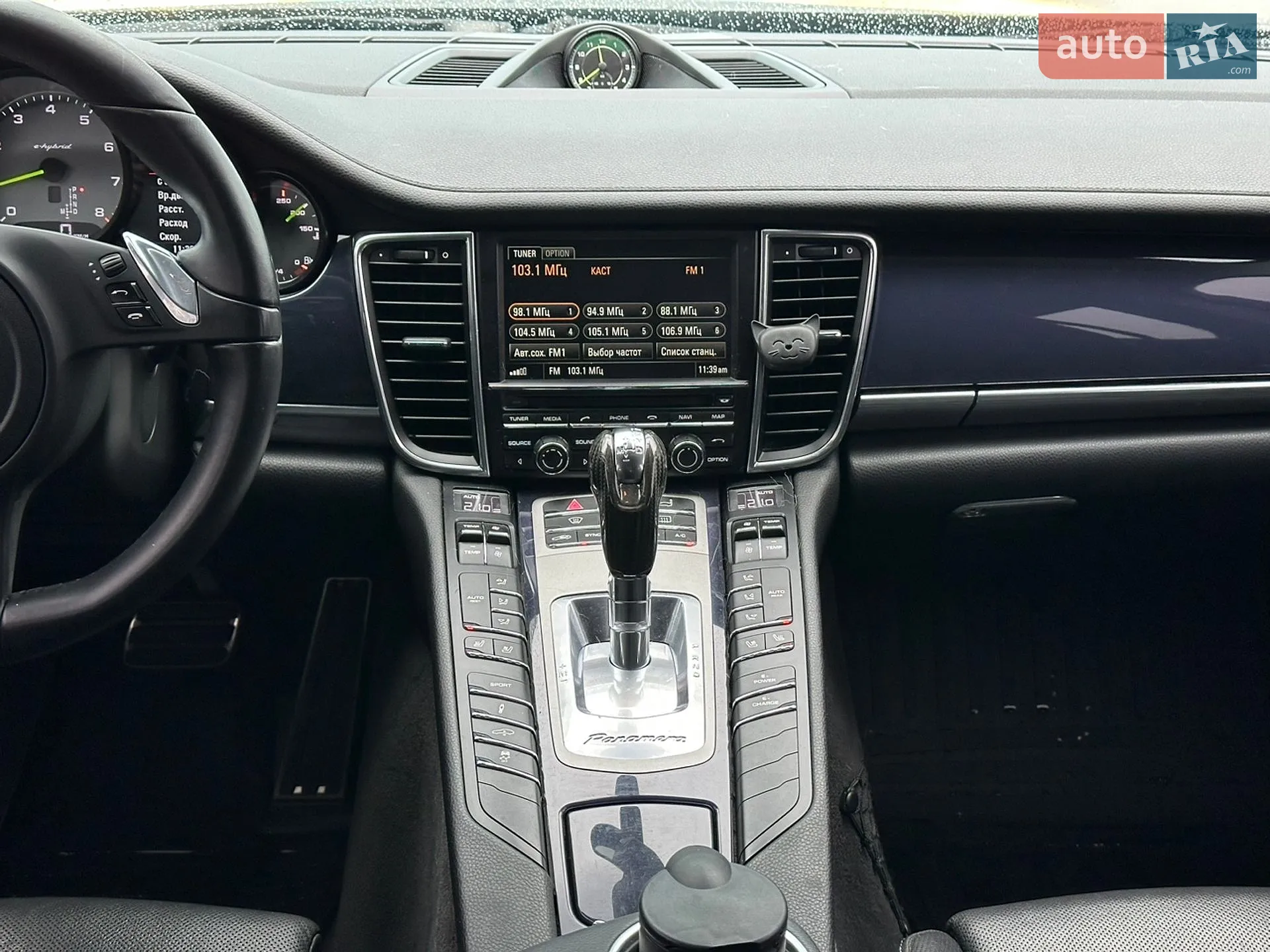 2014 Porsche Panamera - мініатюра 20