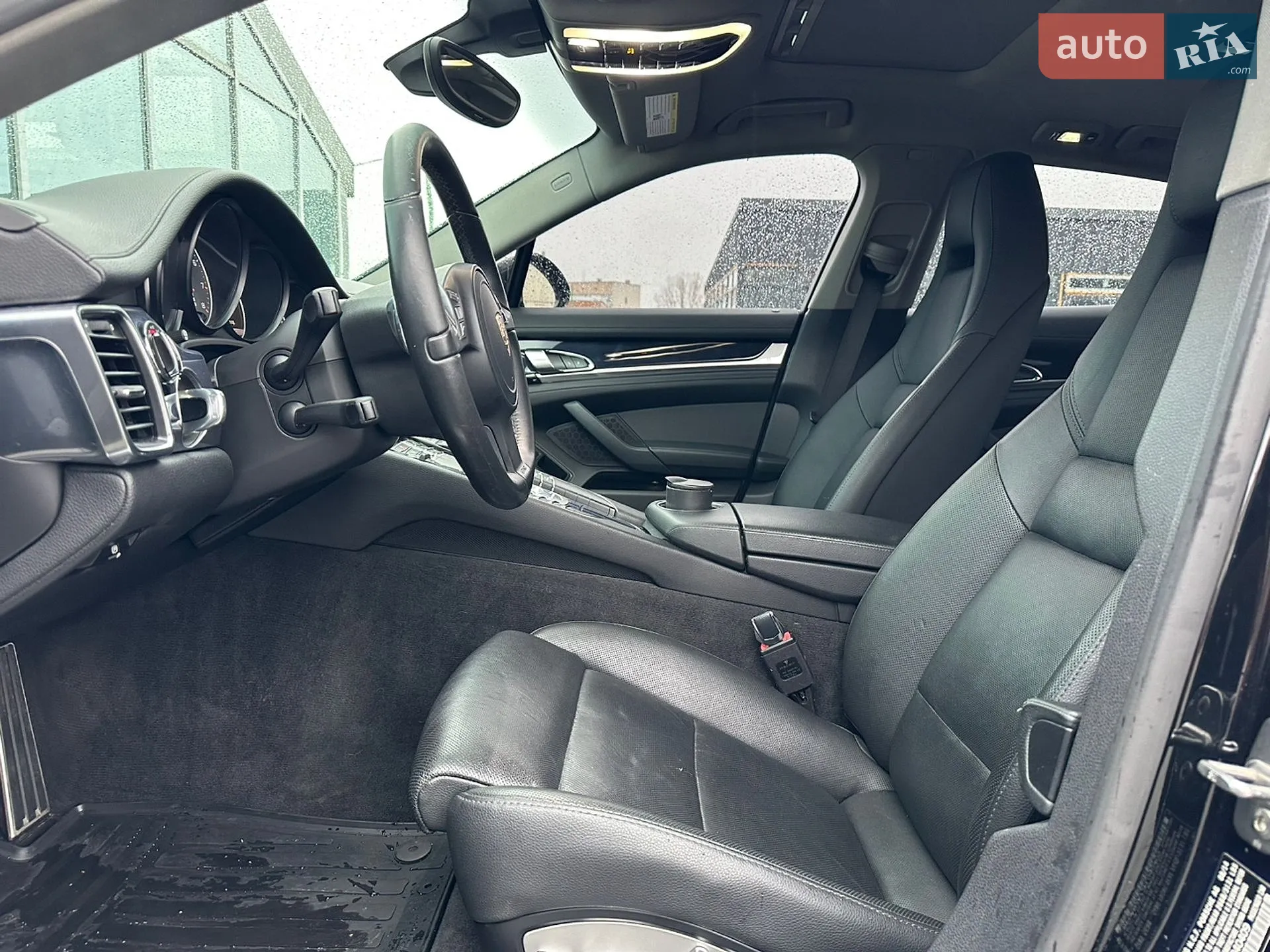 2014 Porsche Panamera - мініатюра 29