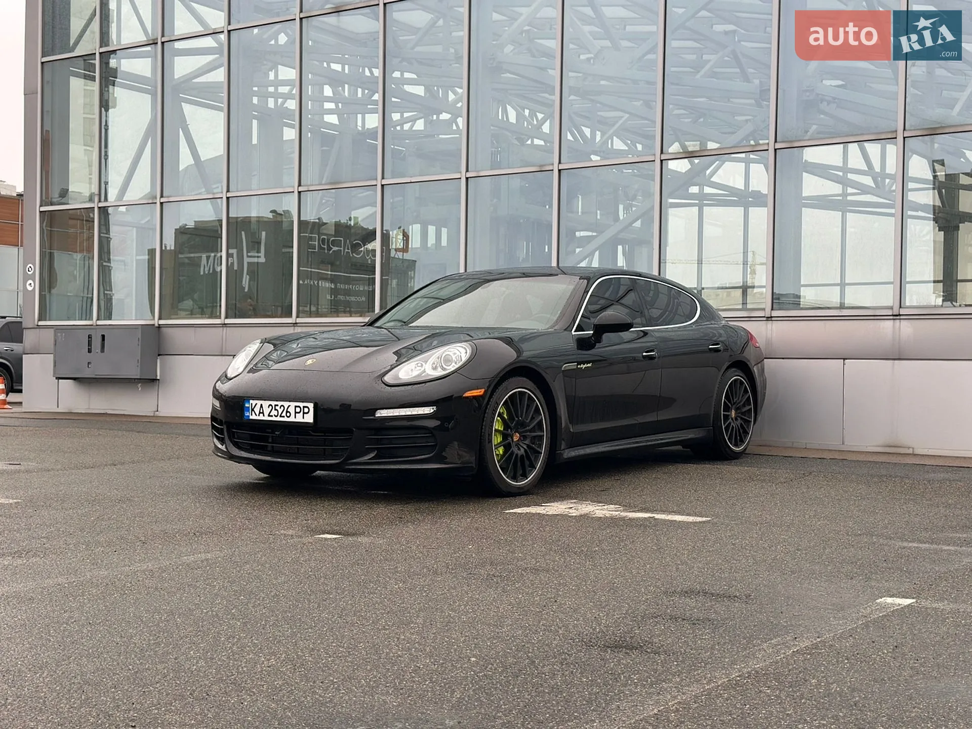 2014 Porsche Panamera - мініатюра 33