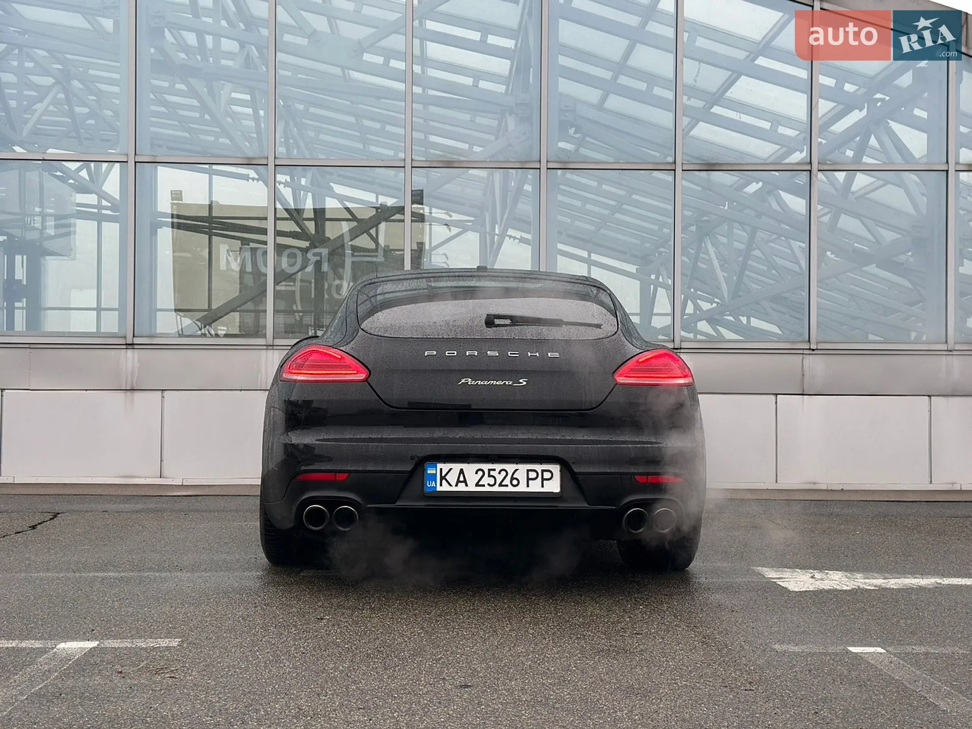2014 Porsche Panamera - мініатюра 38