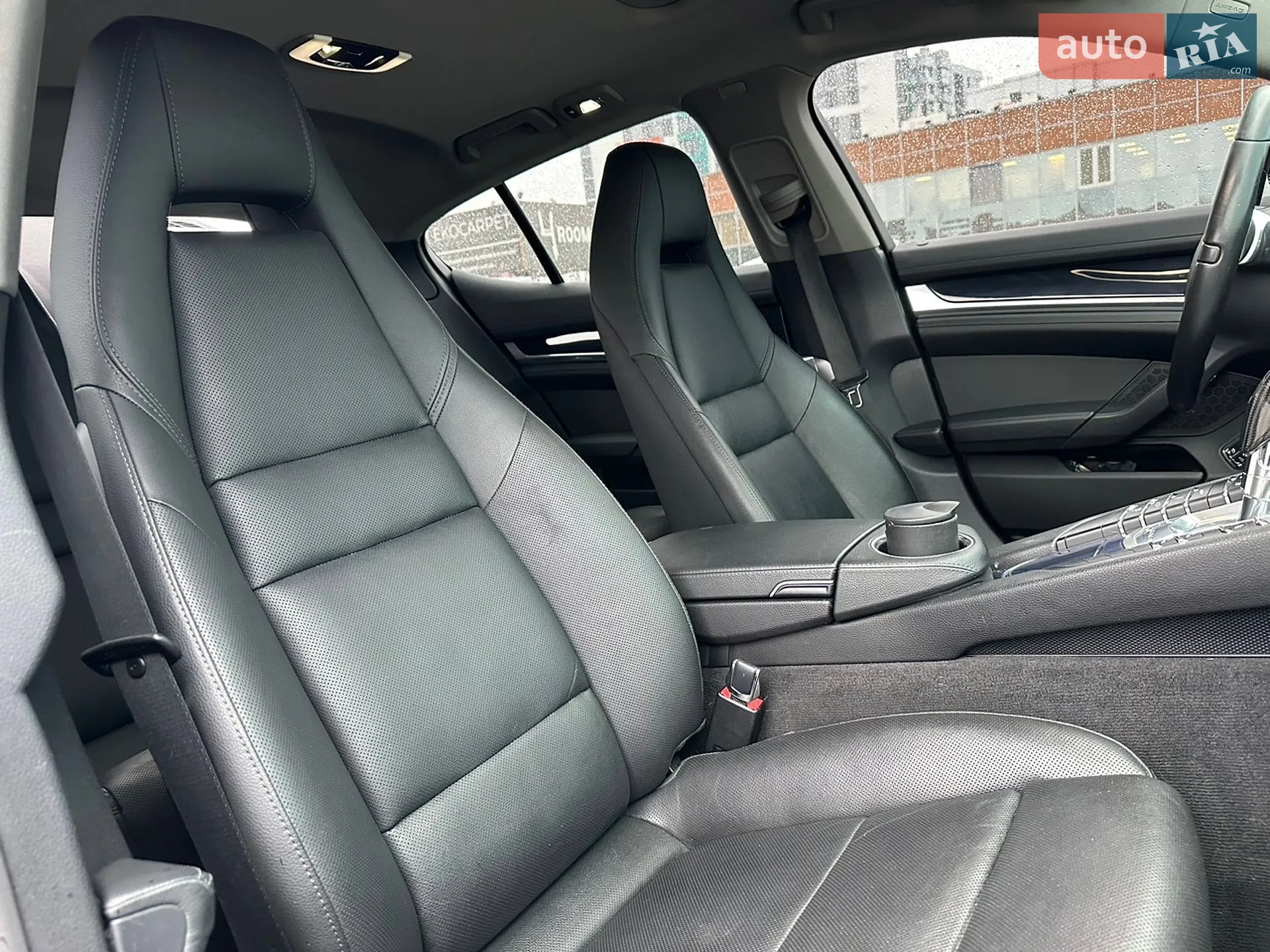 2014 Porsche Panamera - мініатюра 42