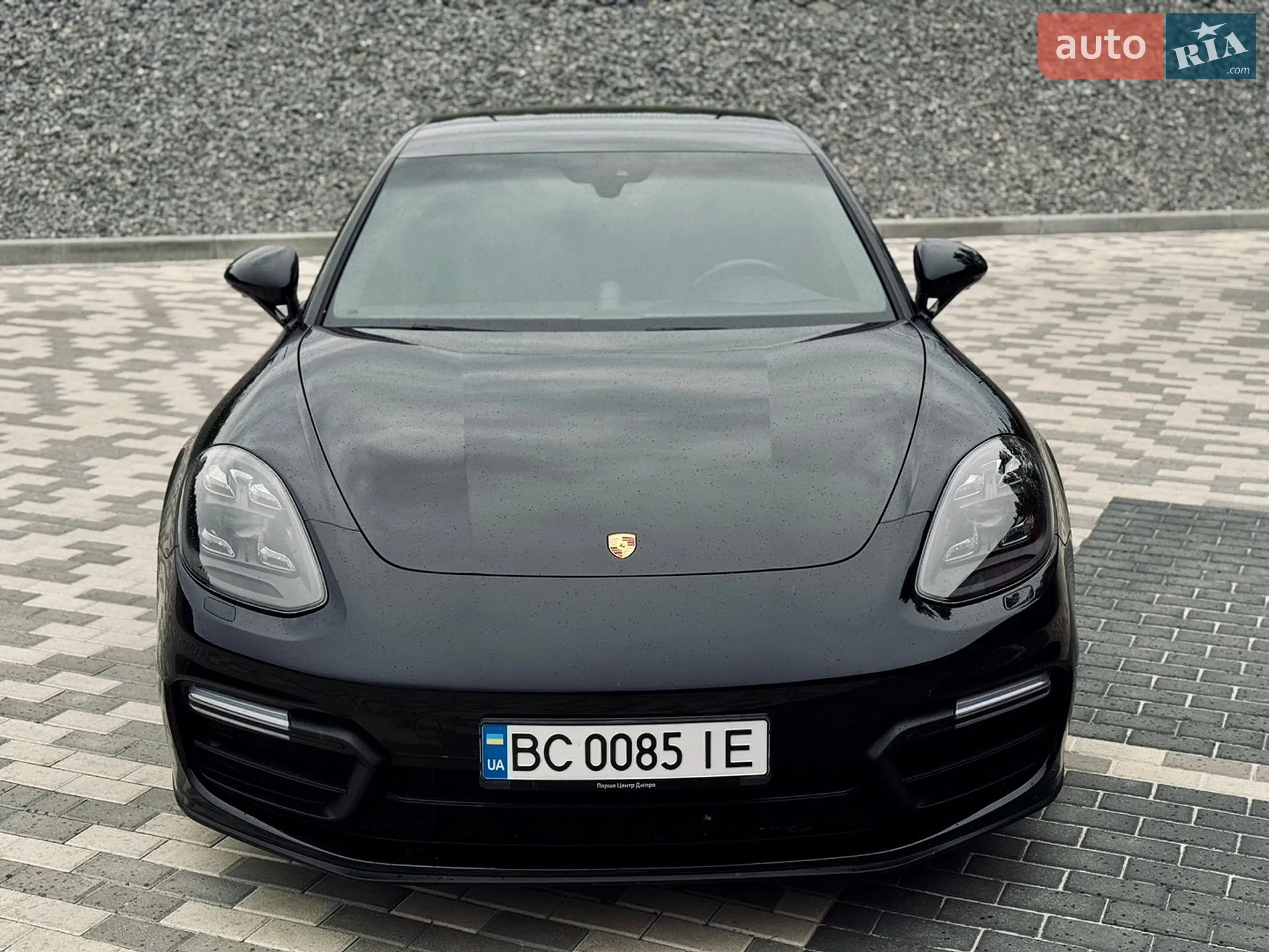 2018 Porsche Panamera - мініатюра 2
