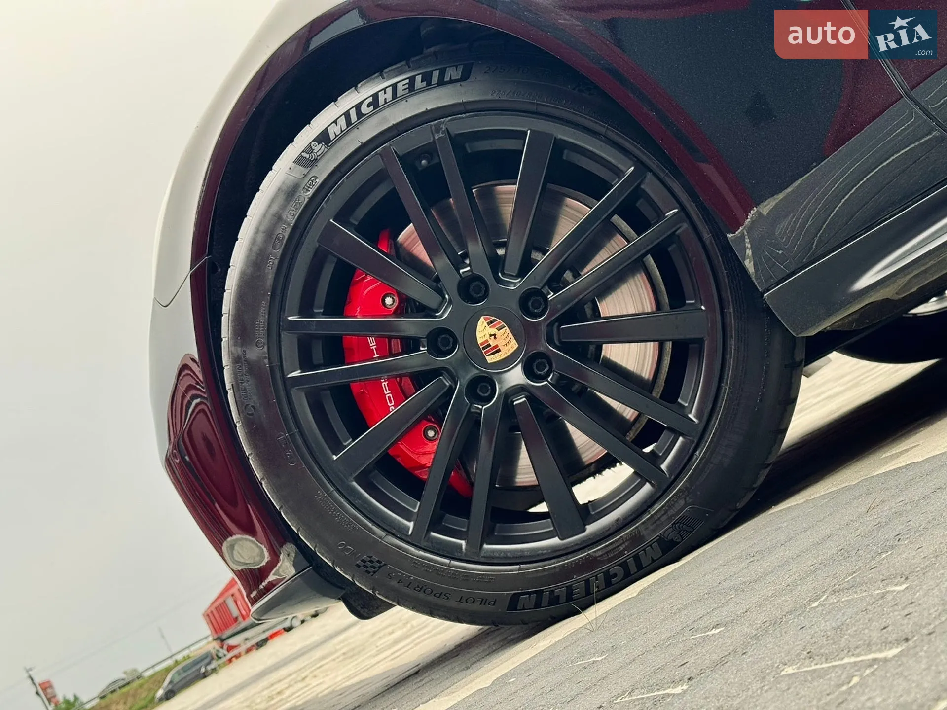 2018 Porsche Panamera - мініатюра 7
