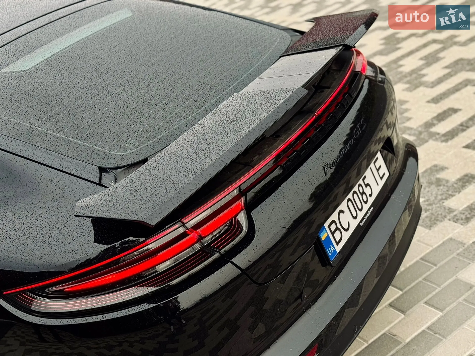 2018 Porsche Panamera - мініатюра 11