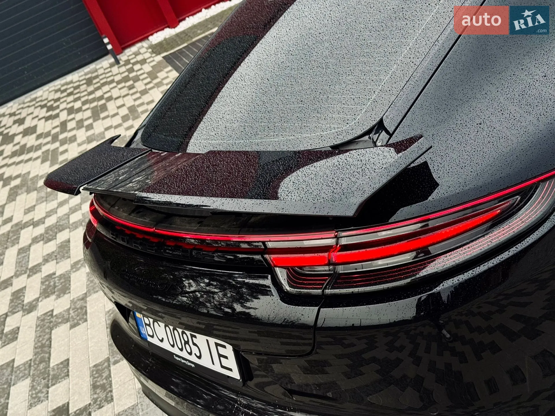 2018 Porsche Panamera - мініатюра 15