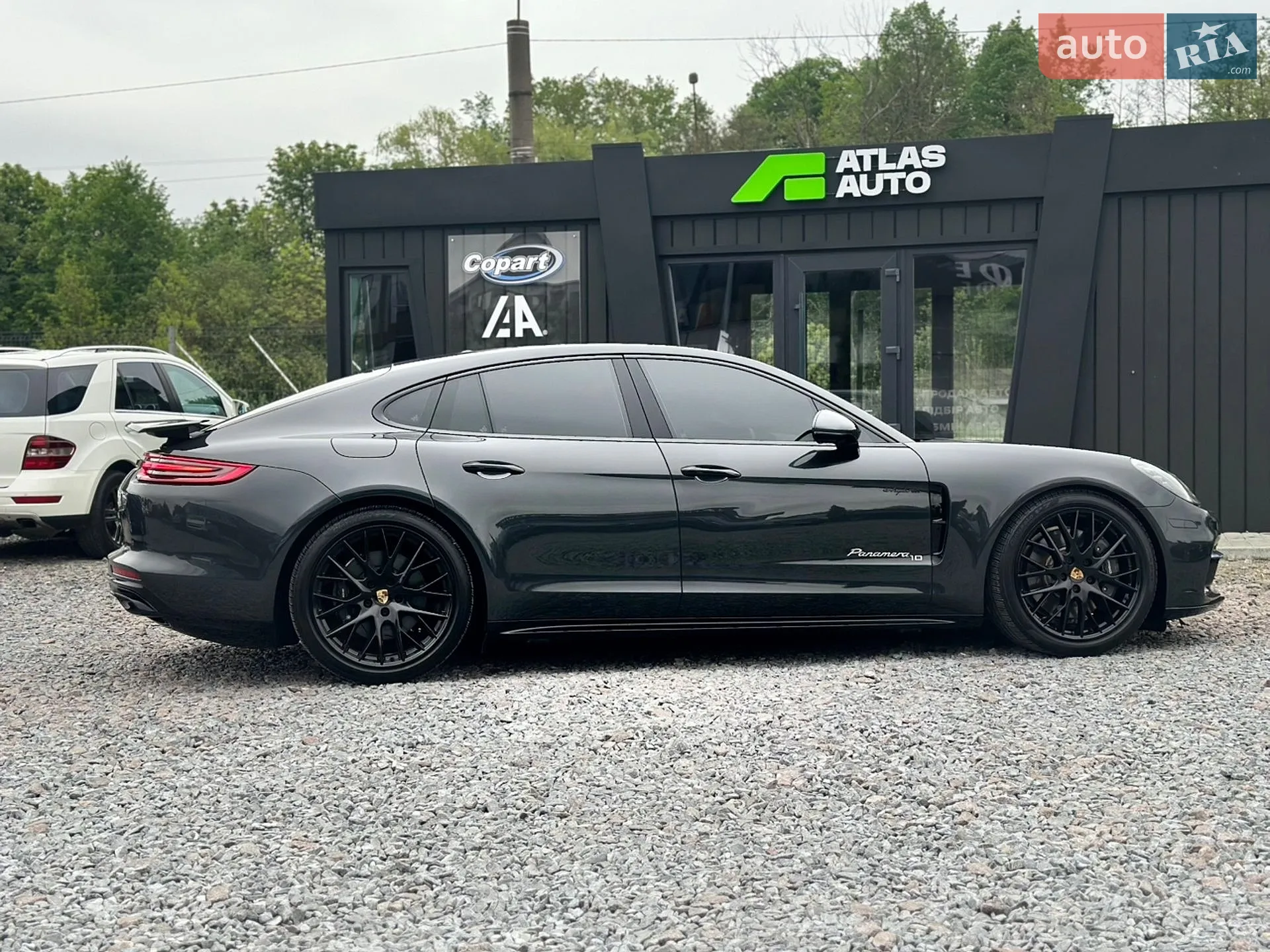 2020 Porsche Panamera - мініатюра 4
