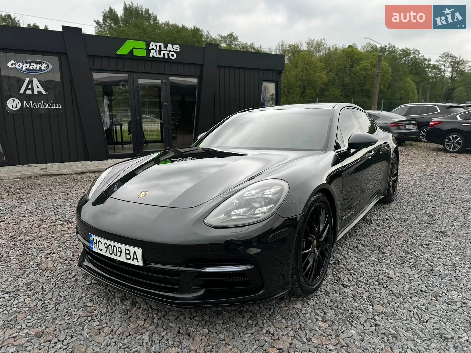 2020 Porsche Panamera - мініатюра 13