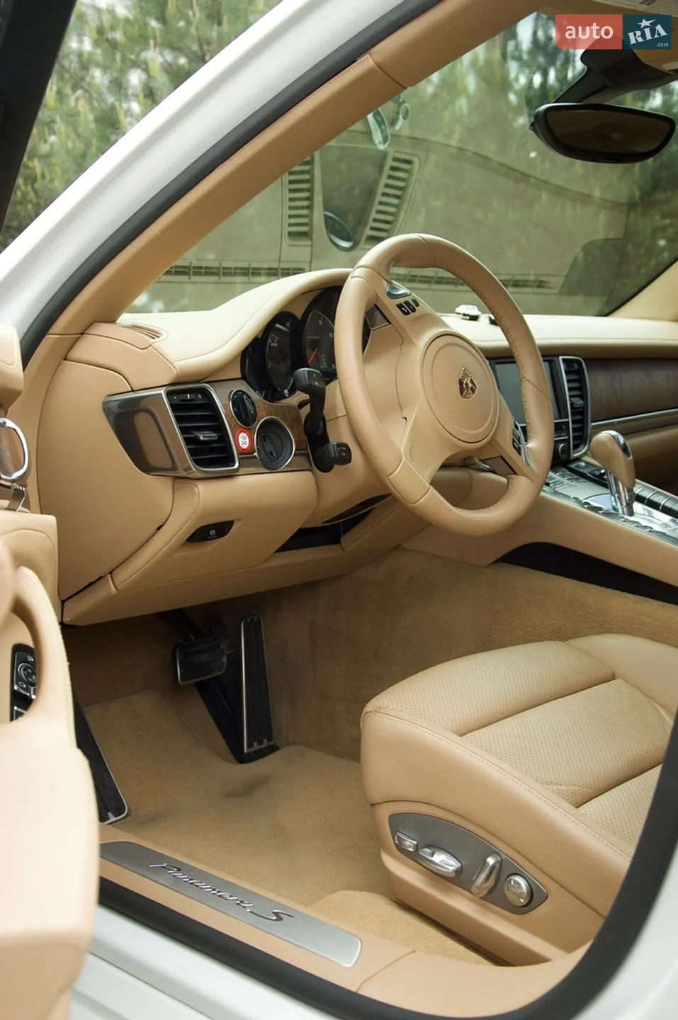 2013 Porsche Panamera - мініатюра 20