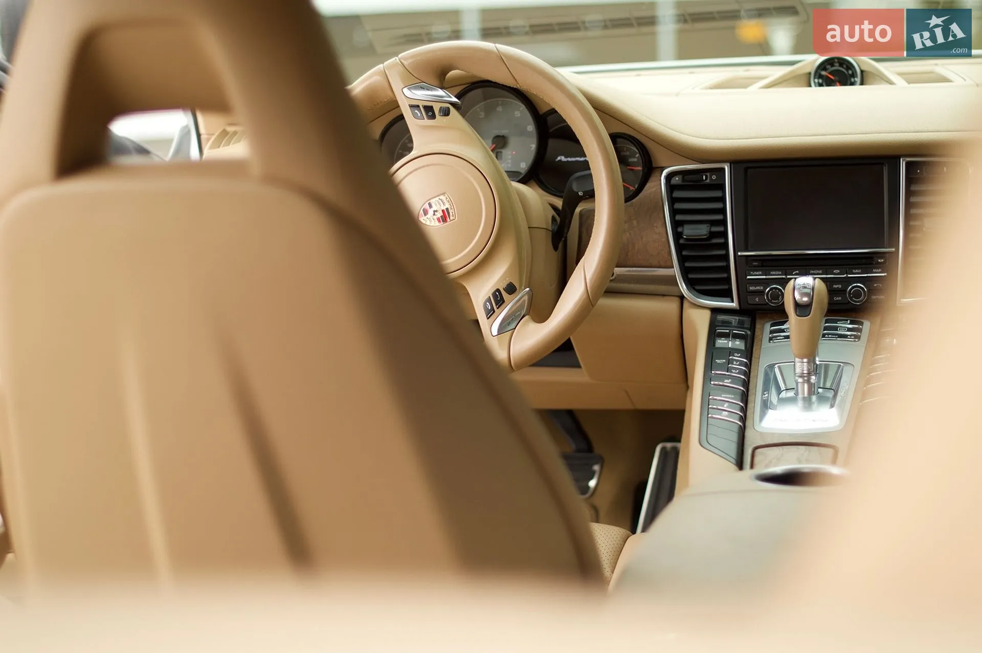 2013 Porsche Panamera - мініатюра 25