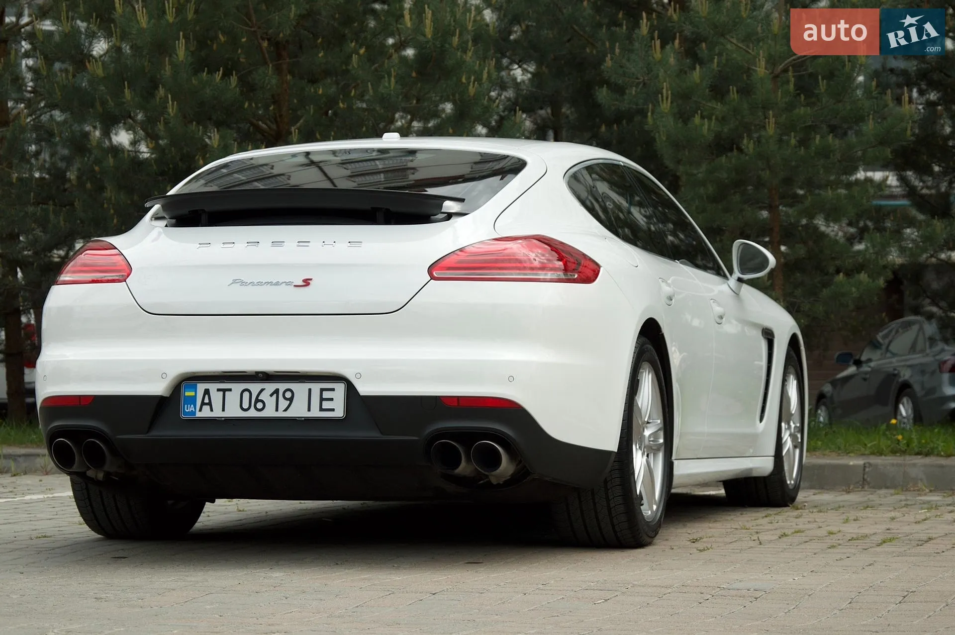 2013 Porsche Panamera - мініатюра 5