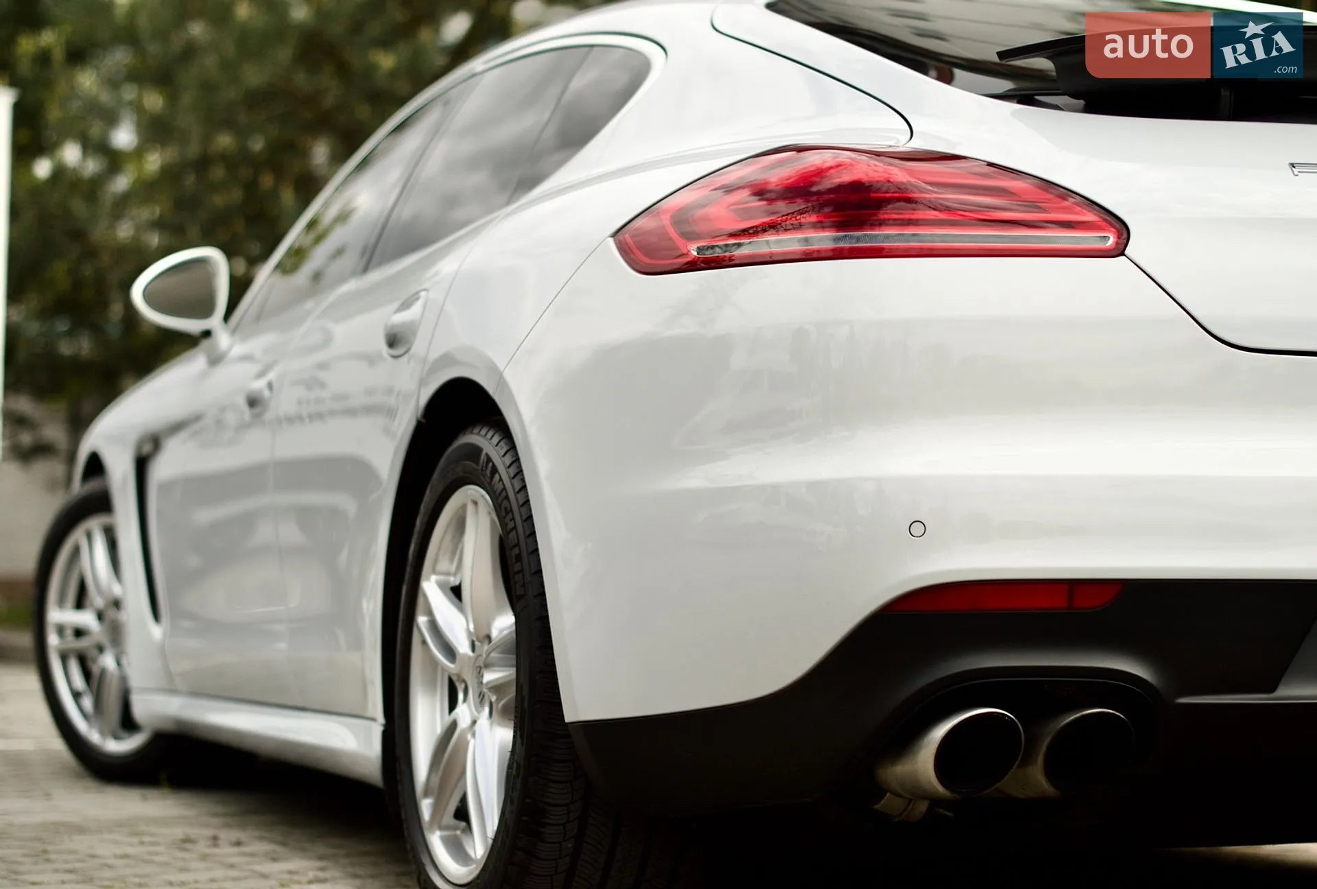 2013 Porsche Panamera - фото 1