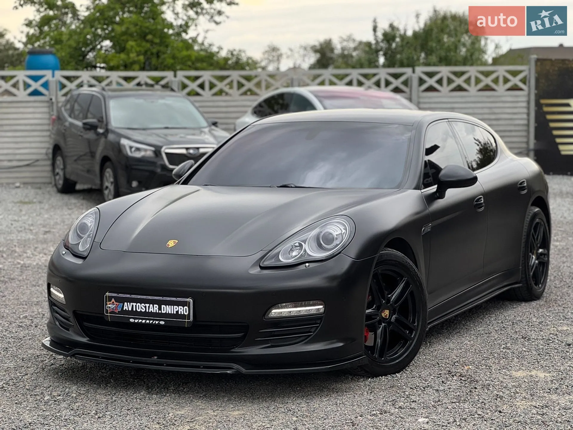 2012 Porsche Panamera - мініатюра 4