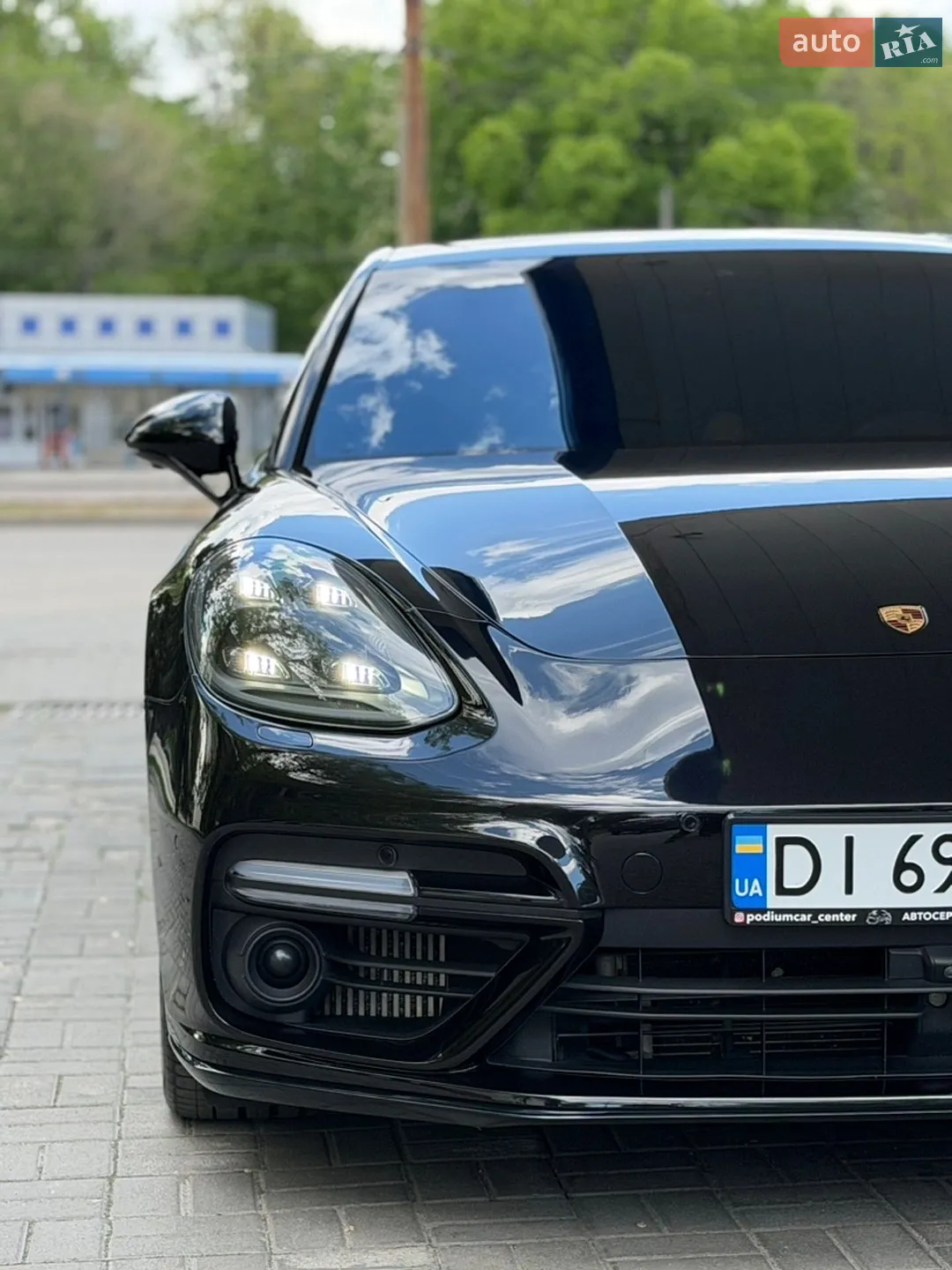 2016 Porsche Panamera - мініатюра 6