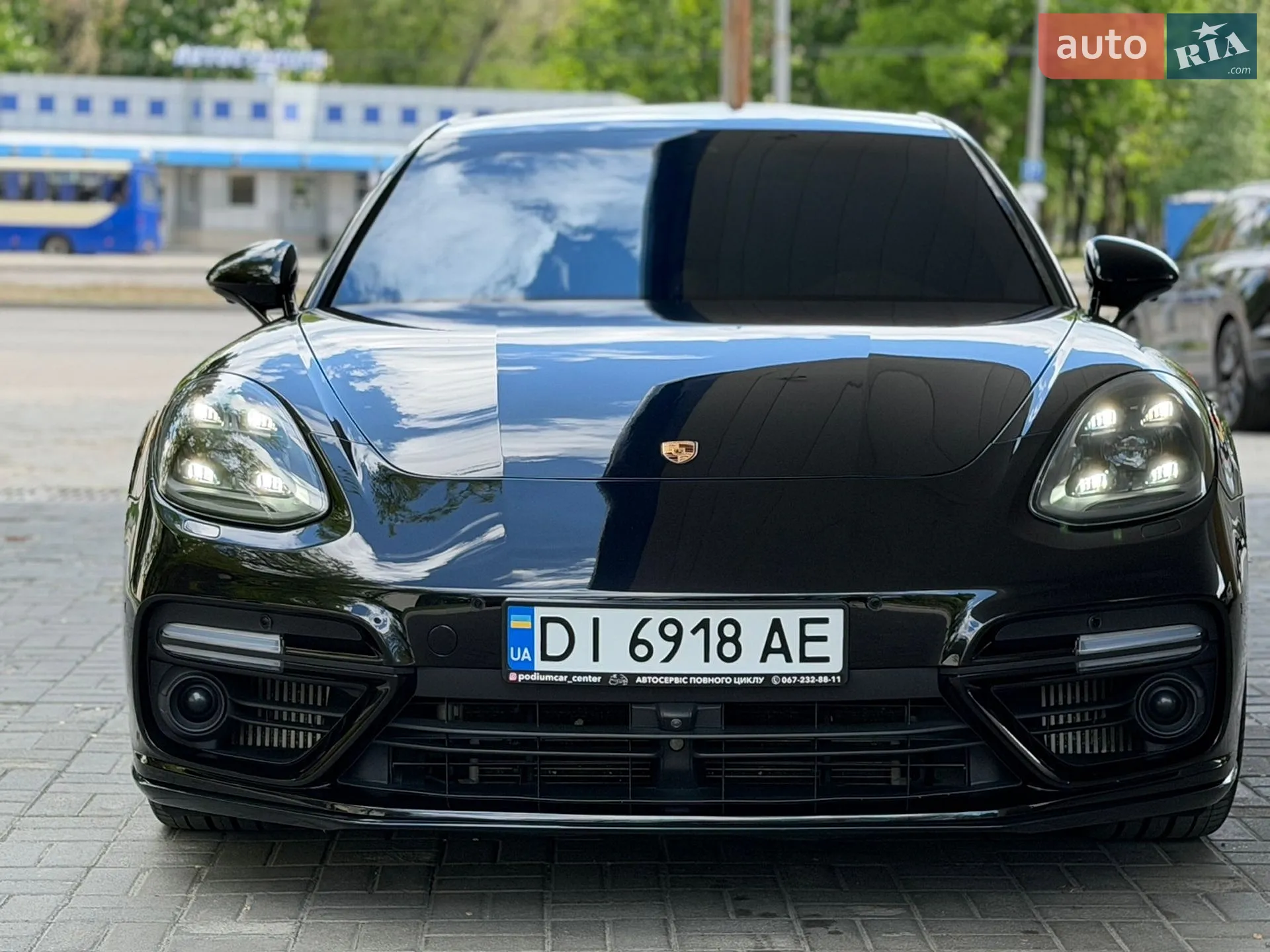 2016 Porsche Panamera - мініатюра 3
