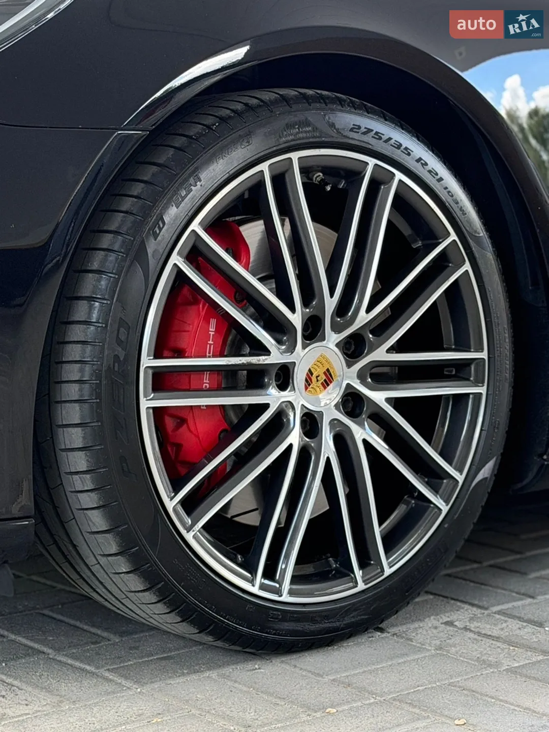 2016 Porsche Panamera - мініатюра 12