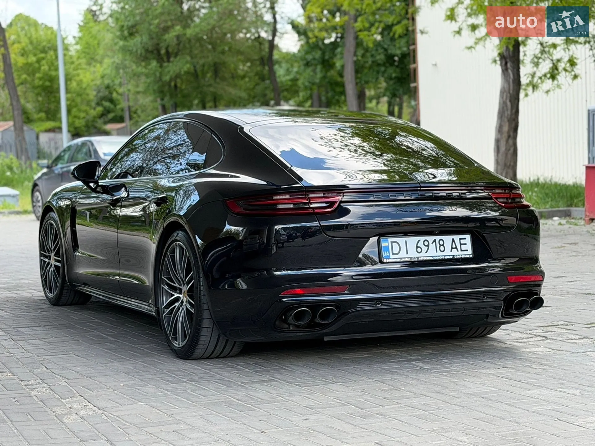 2016 Porsche Panamera - мініатюра 14