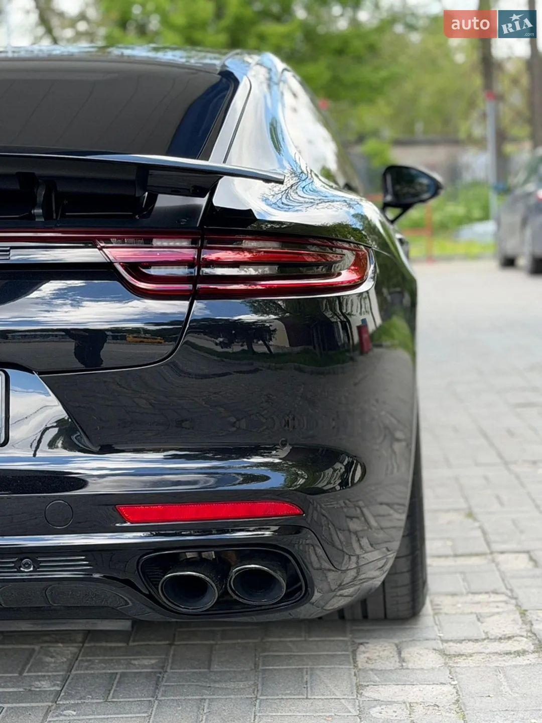 2016 Porsche Panamera - мініатюра 21