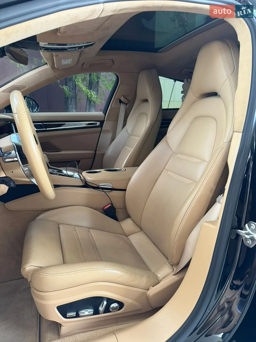 2016 Porsche Panamera - мініатюра 34