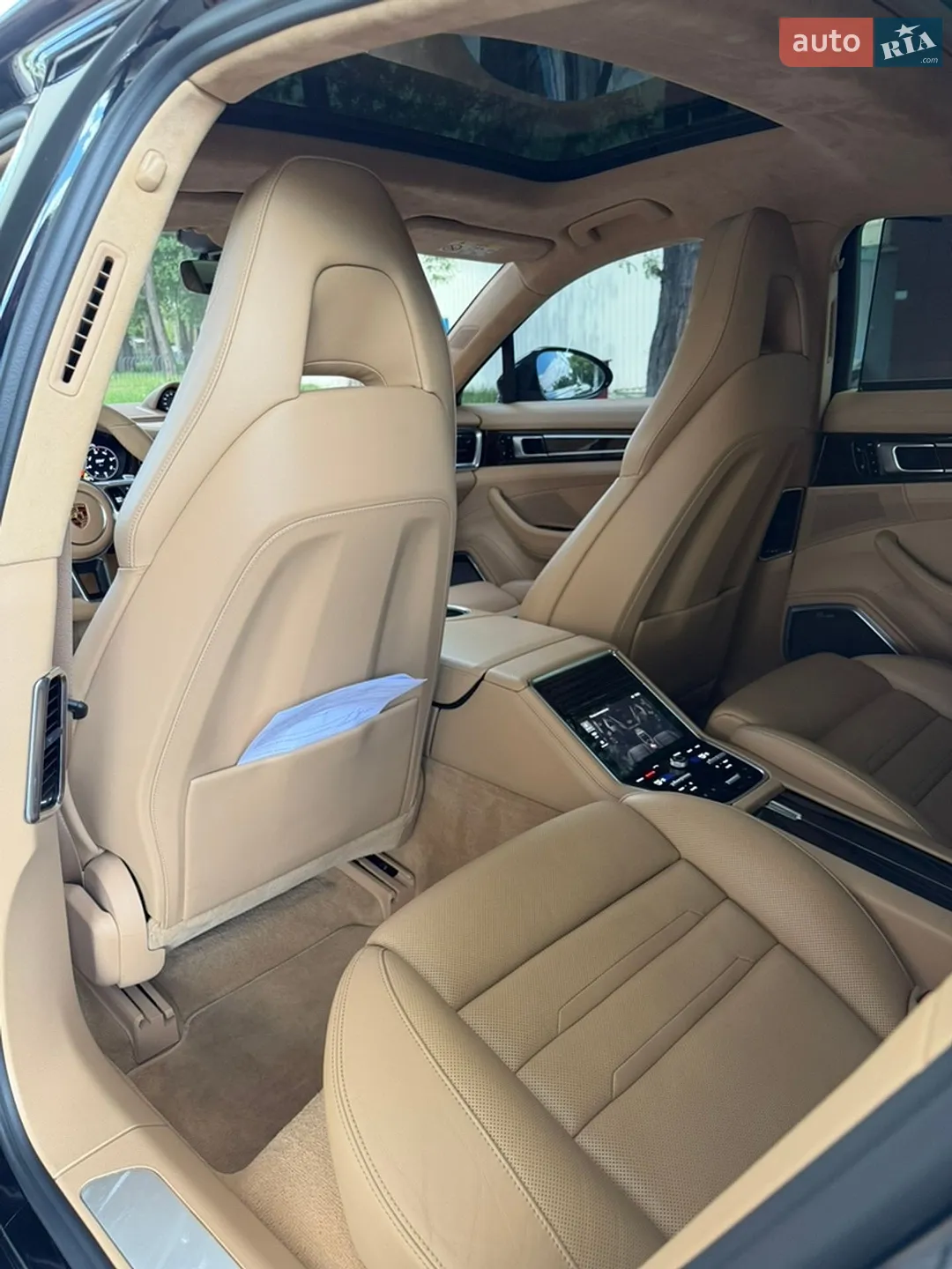 2016 Porsche Panamera - мініатюра 44