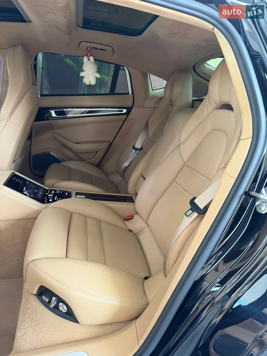 2016 Porsche Panamera - мініатюра 46