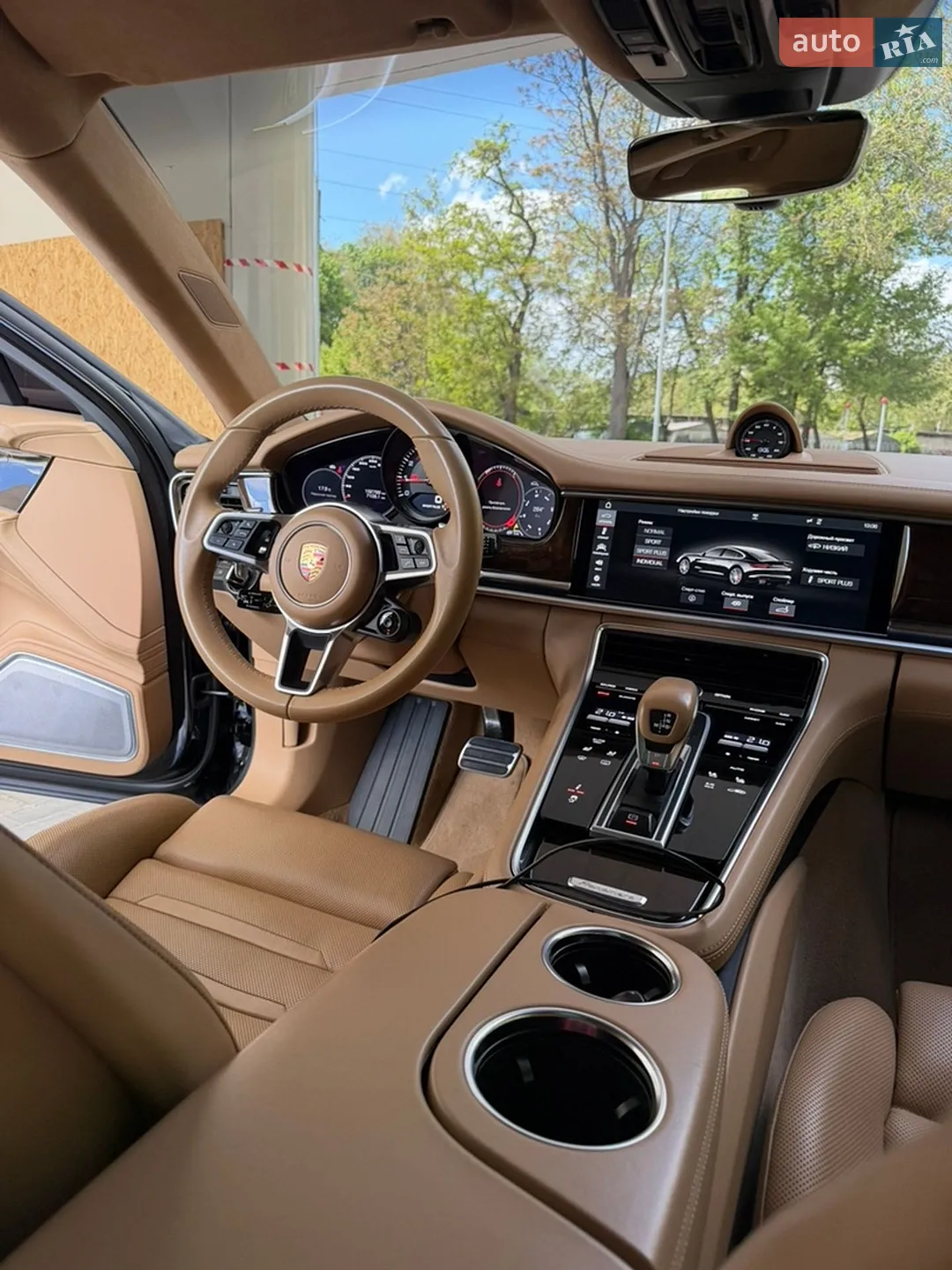2016 Porsche Panamera - мініатюра 55