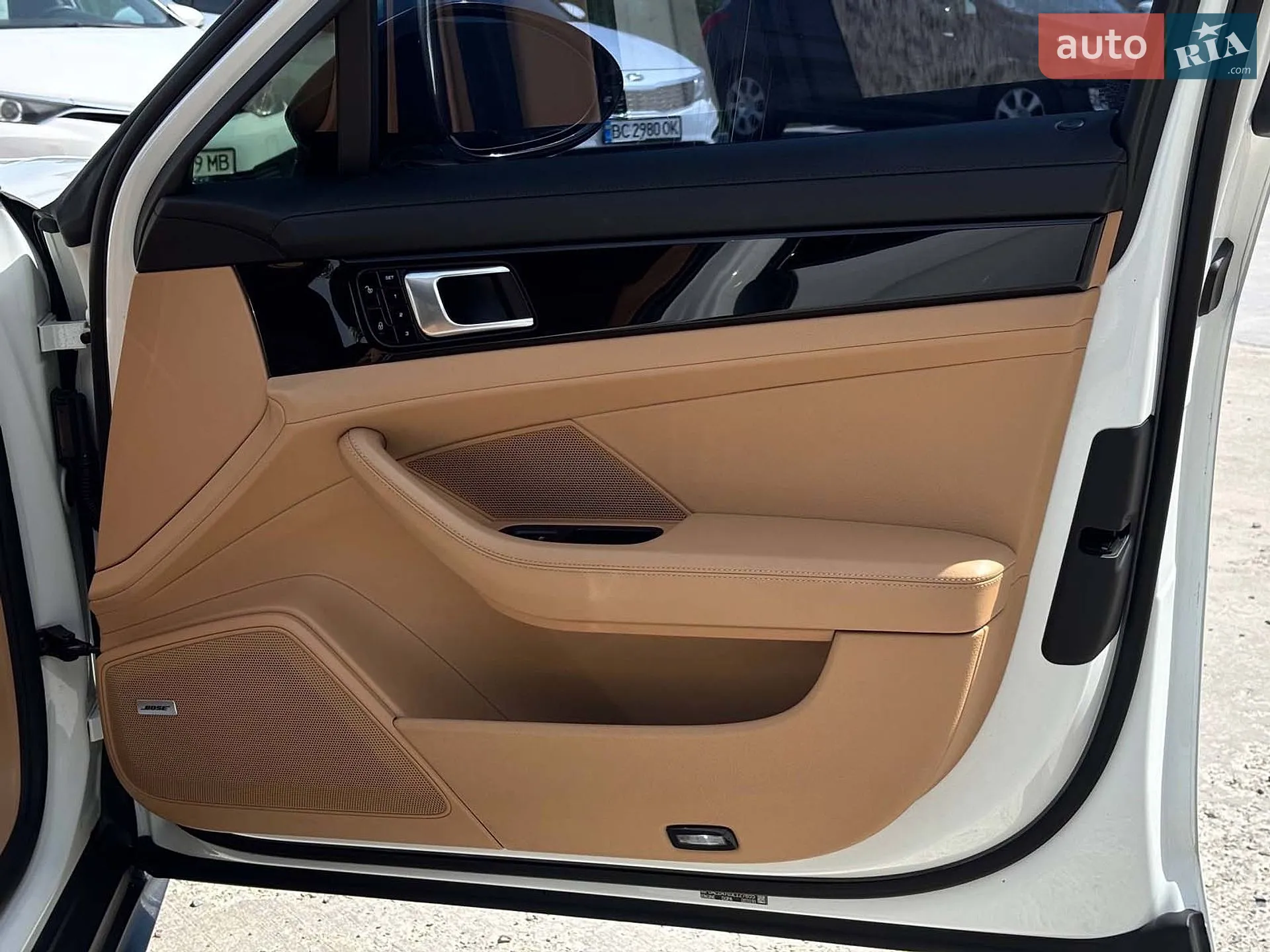 2017 Porsche Panamera - мініатюра 56