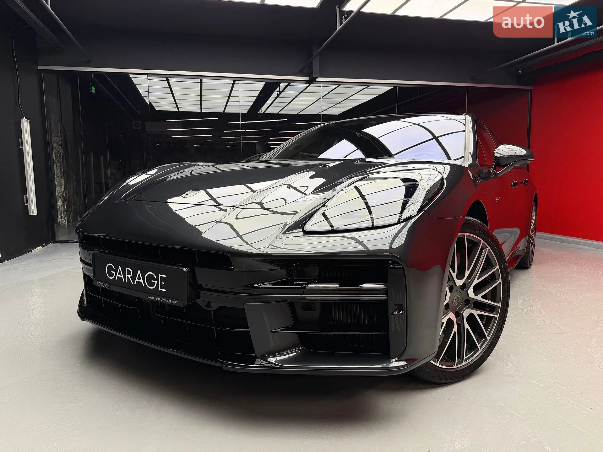 2024 Porsche Panamera - мініатюра 8
