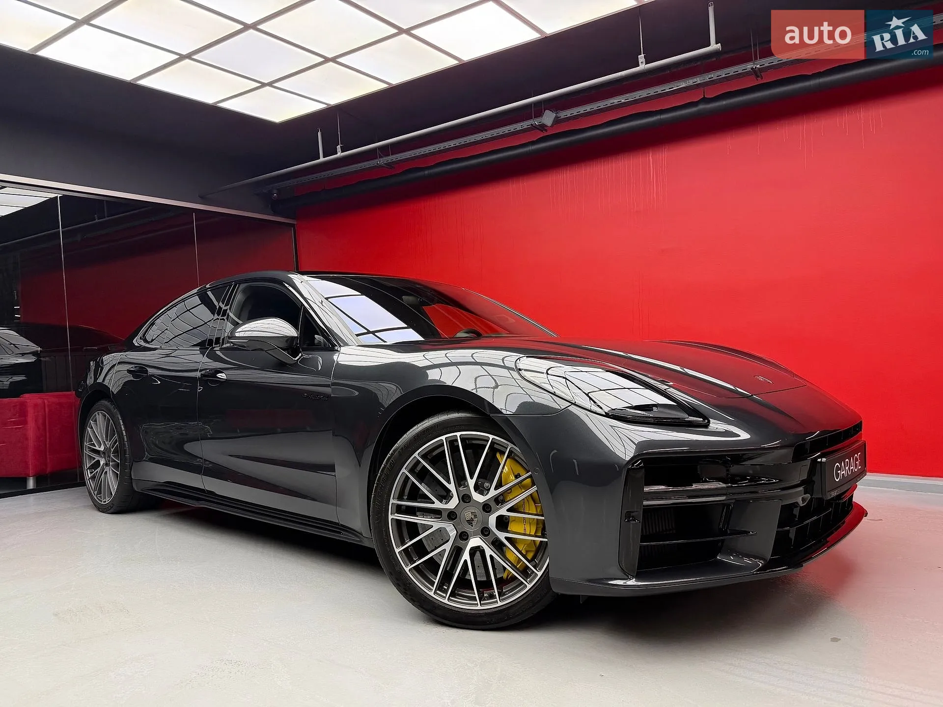 2024 Porsche Panamera - мініатюра 5