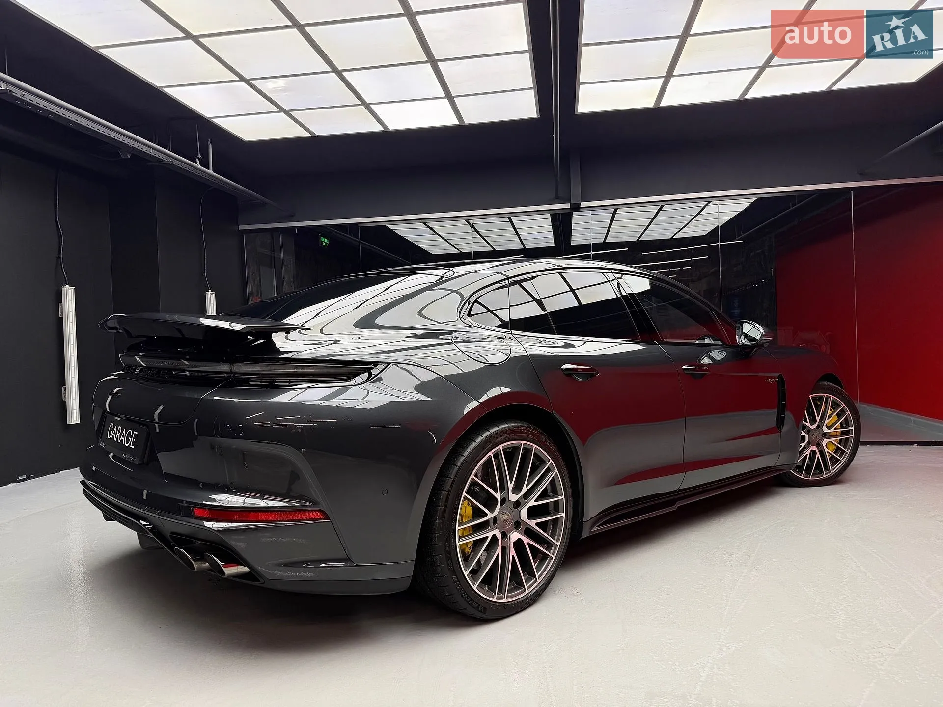 2024 Porsche Panamera - мініатюра 15